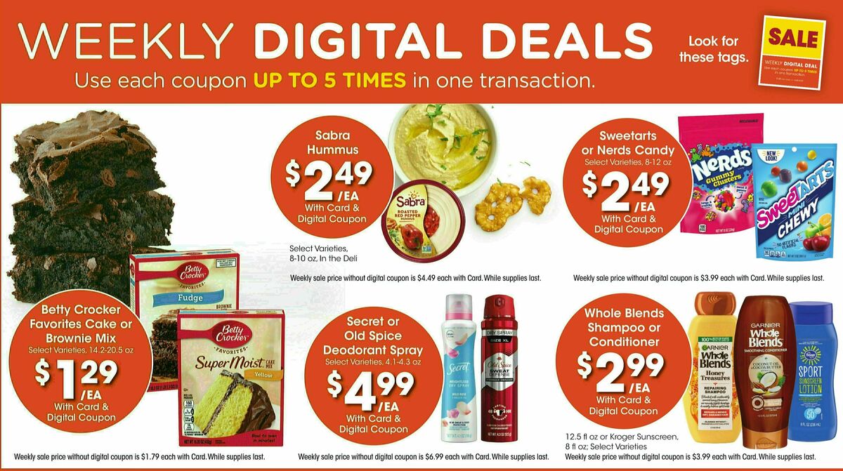 City Market Weekly Ad from June 28