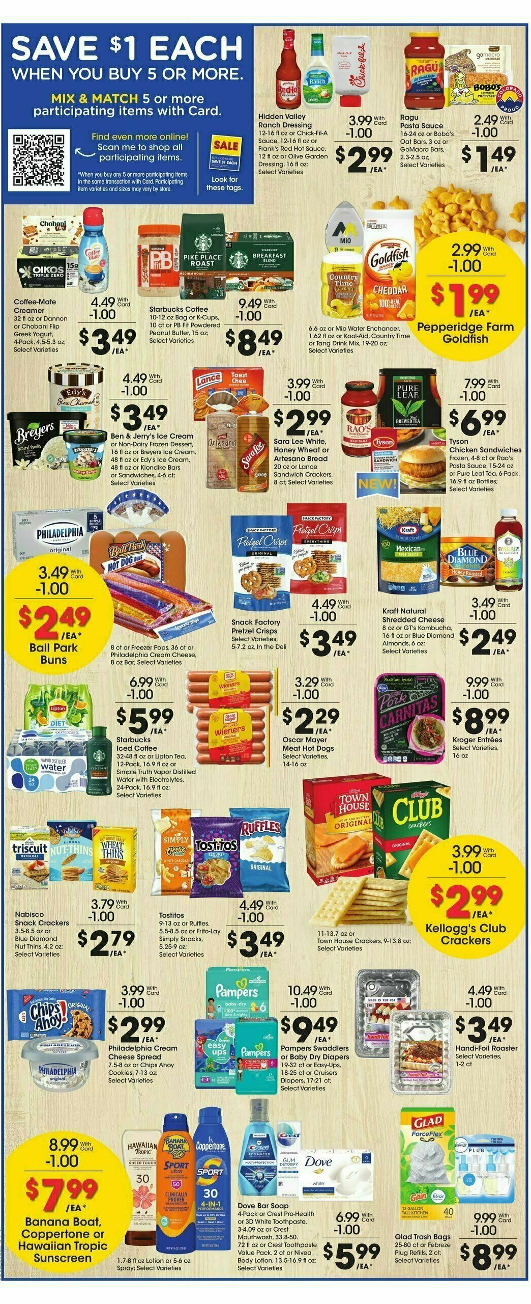 City Market Weekly Ad from June 28