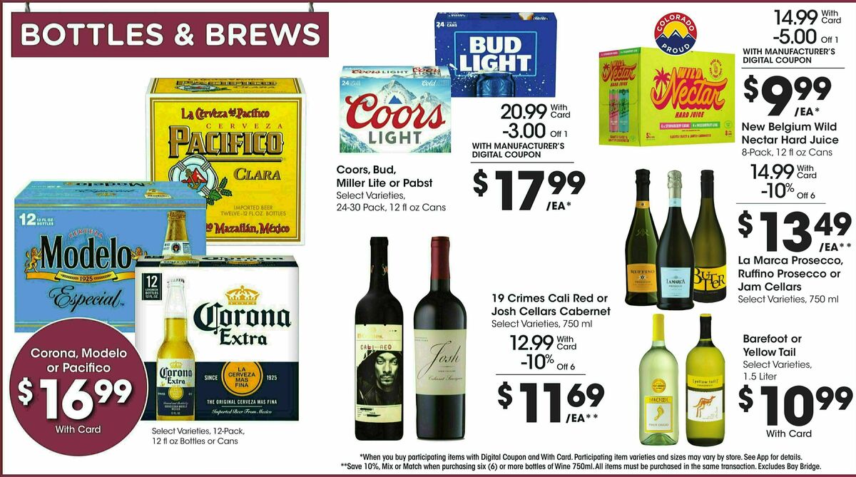 City Market Weekly Ad from July 5