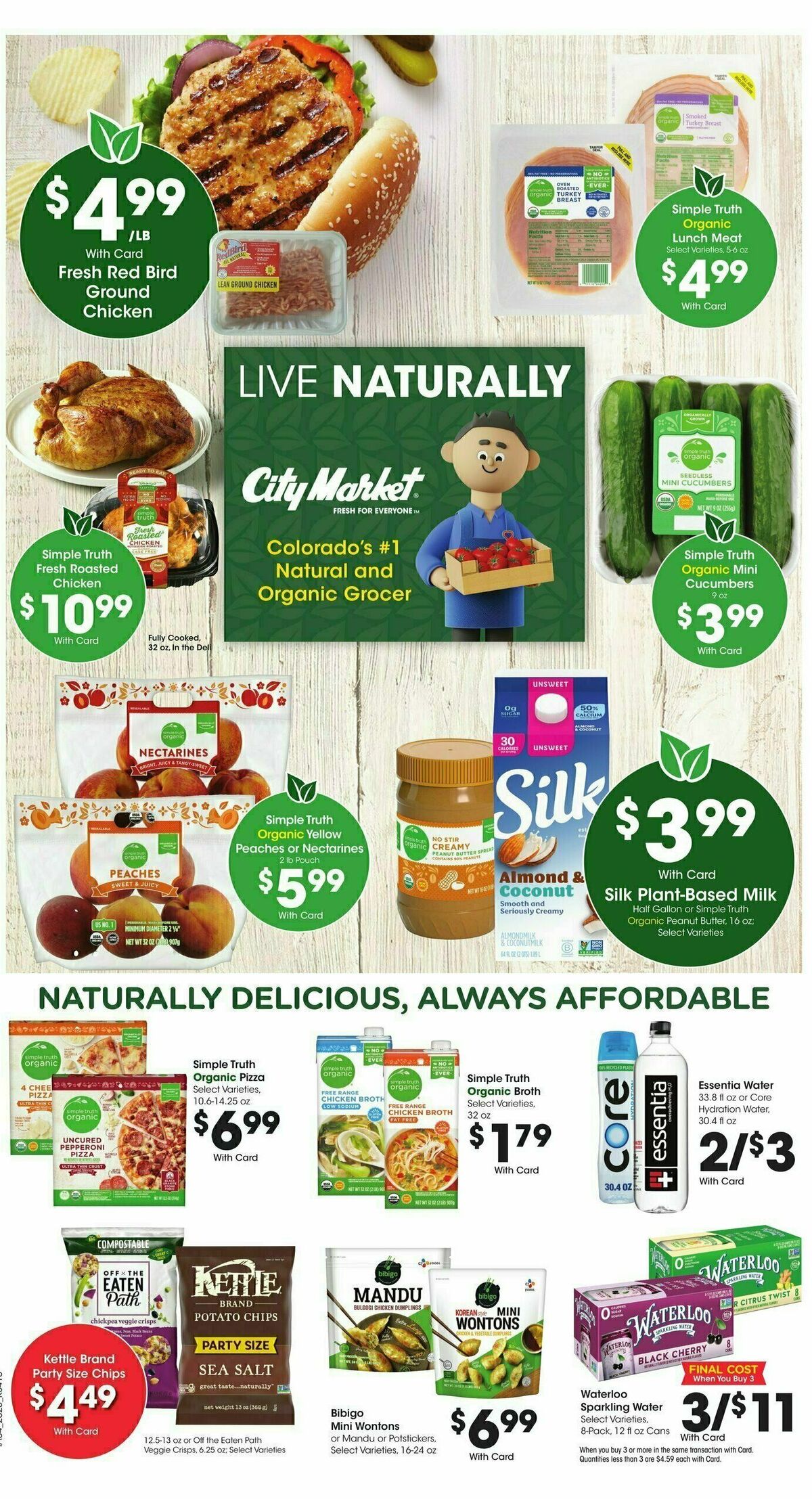 City Market Weekly Ad from July 5