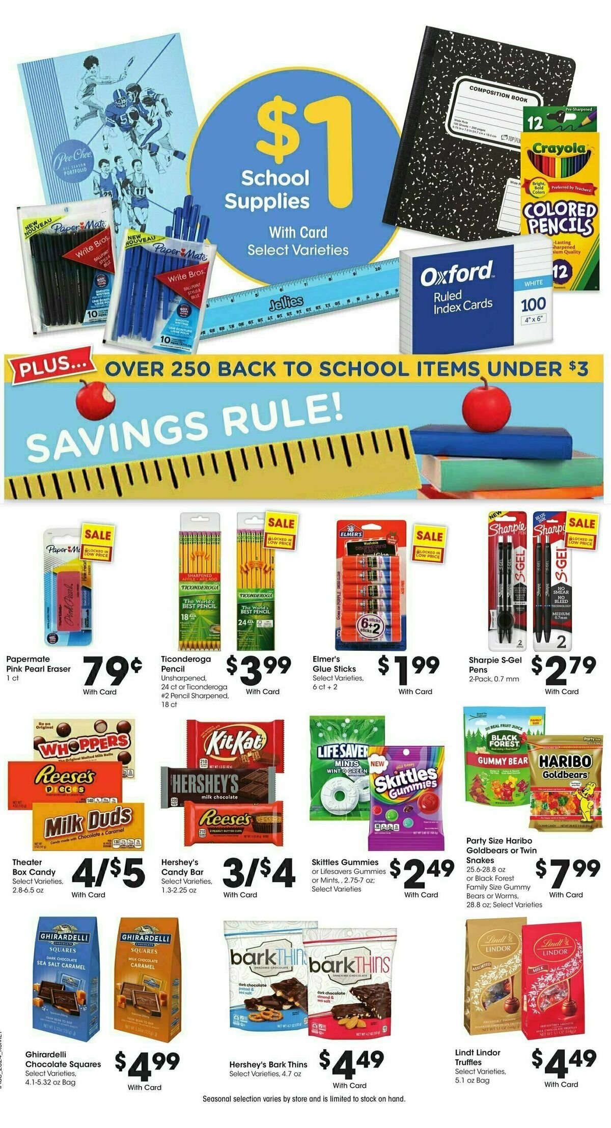 City Market Weekly Ad from July 12