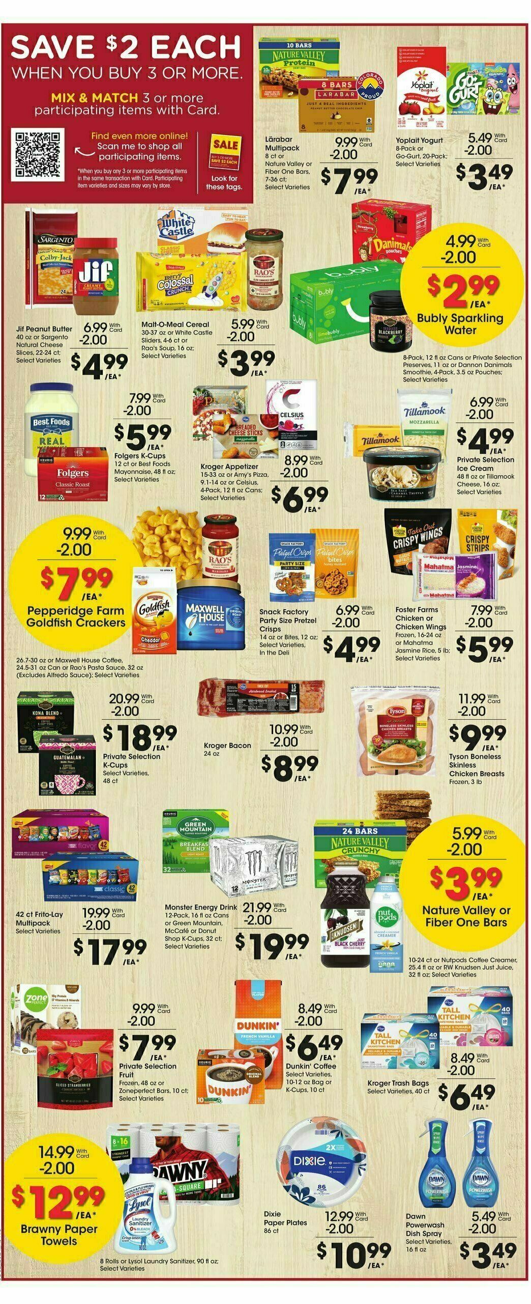 City Market Weekly Ad from July 12