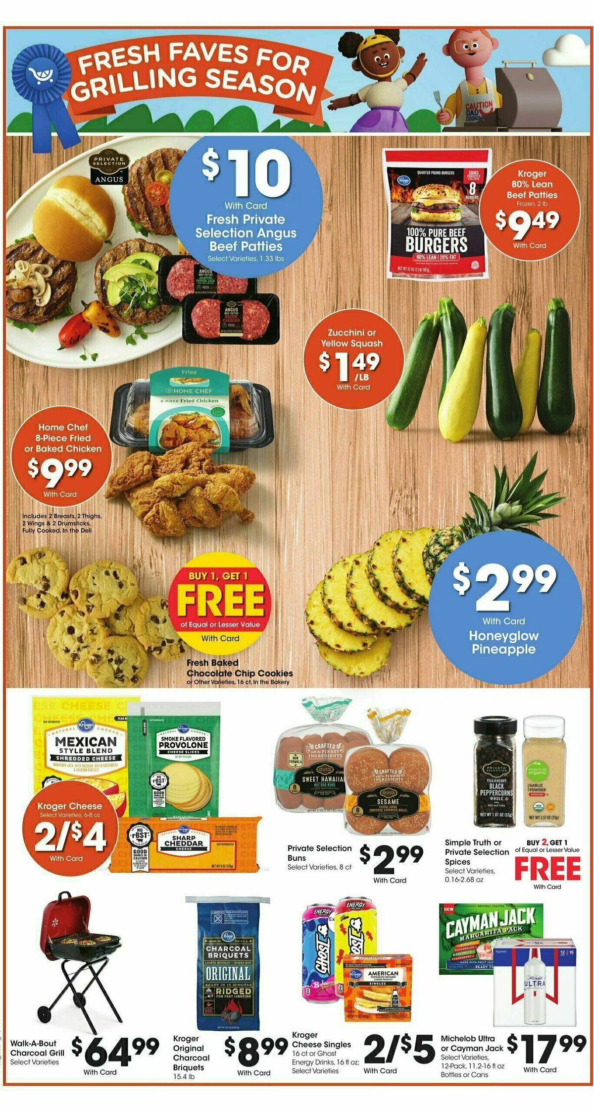 City Market Weekly Ad from July 12