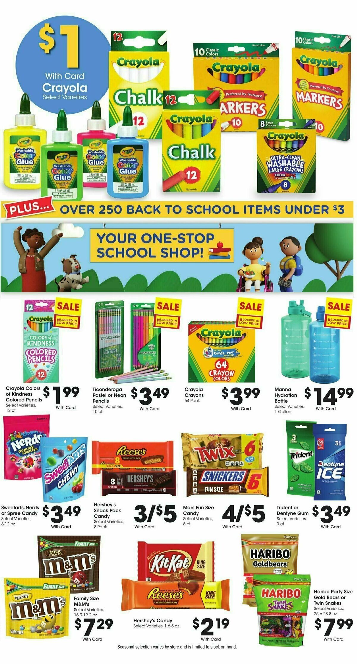 City Market Weekly Ad from July 26