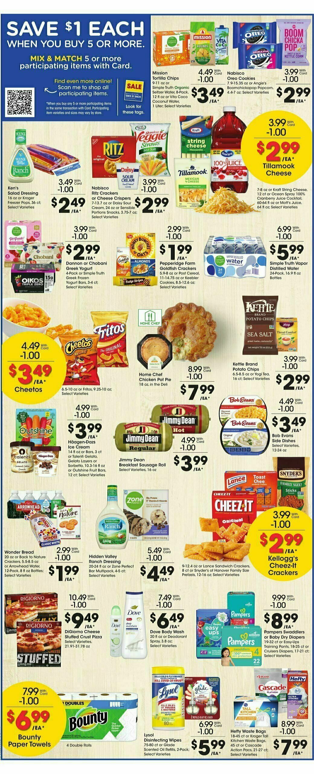 City Market Weekly Ad from July 26