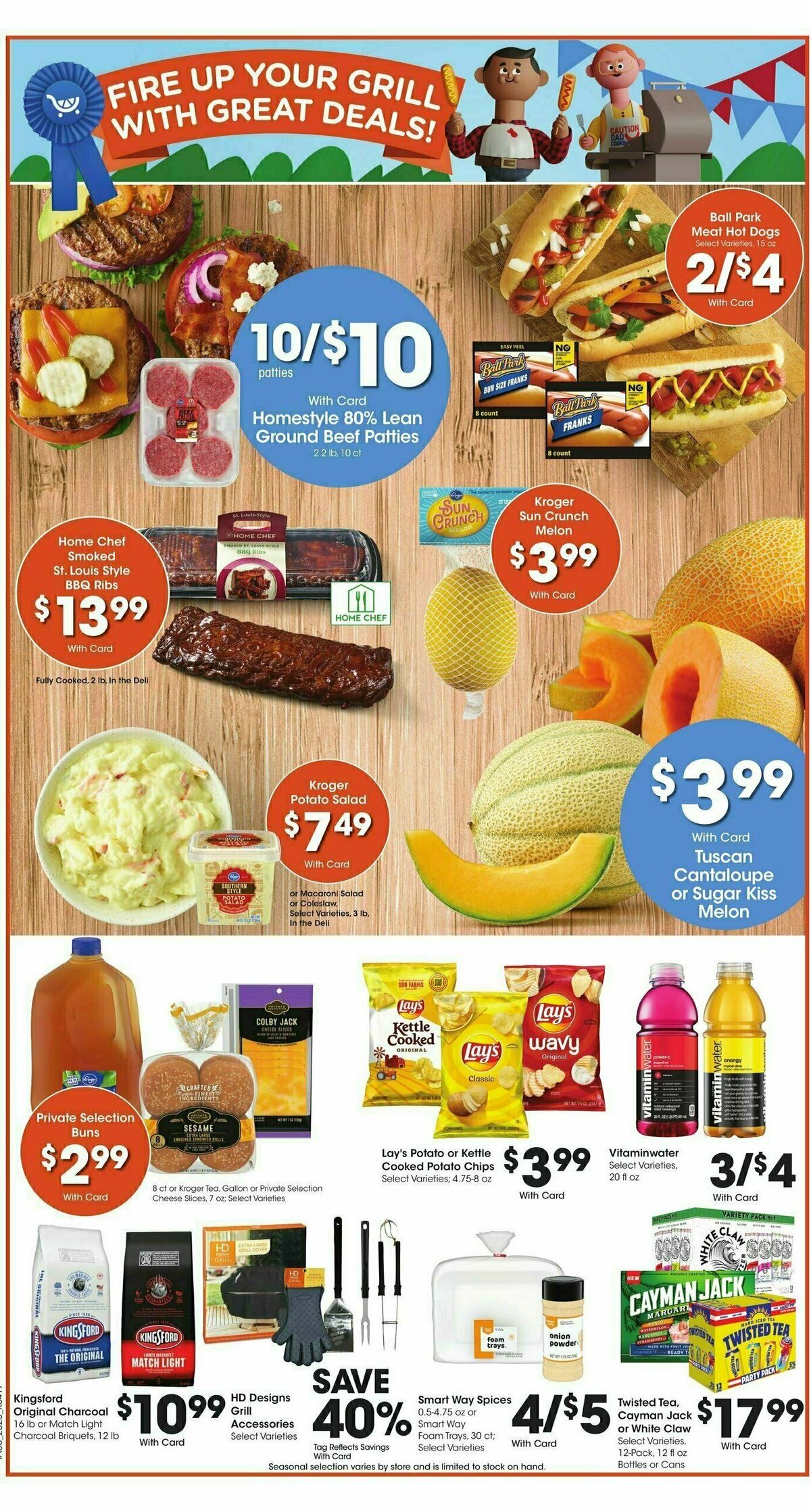 City Market Weekly Ad from July 26