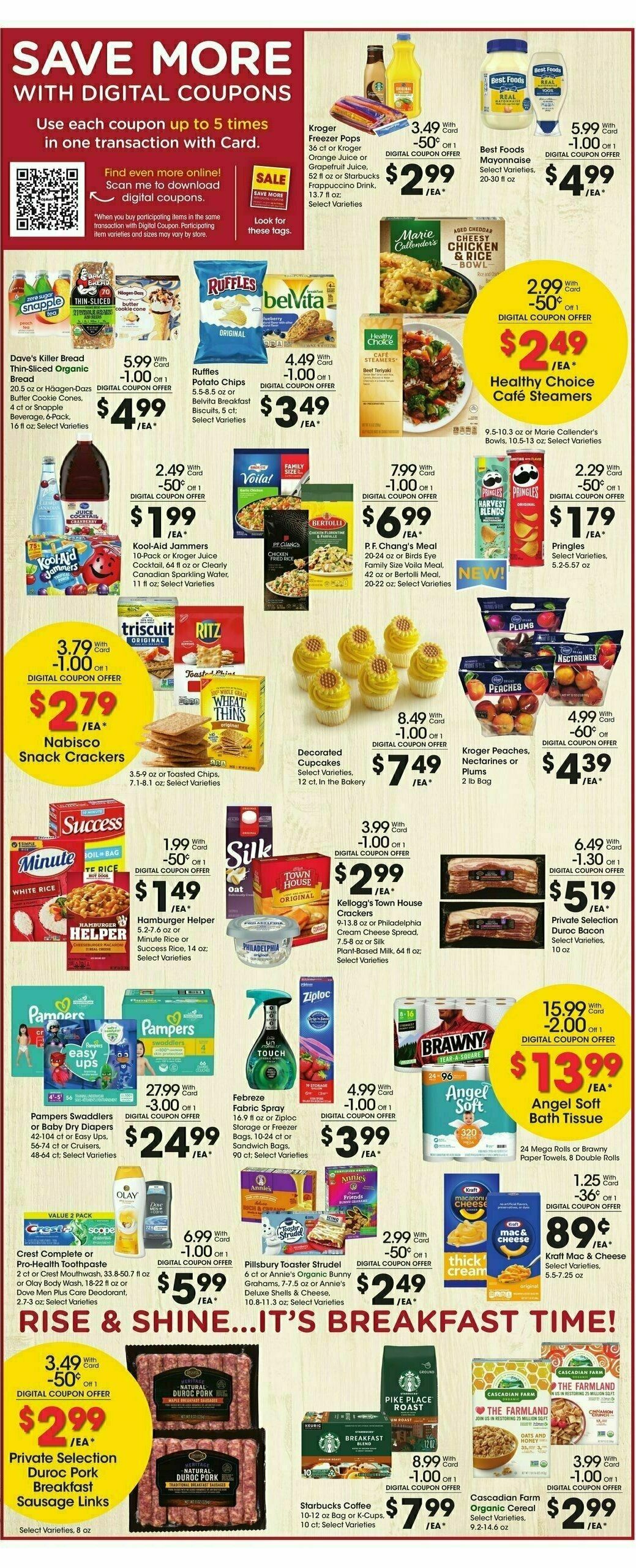 City Market Weekly Ad from August 2