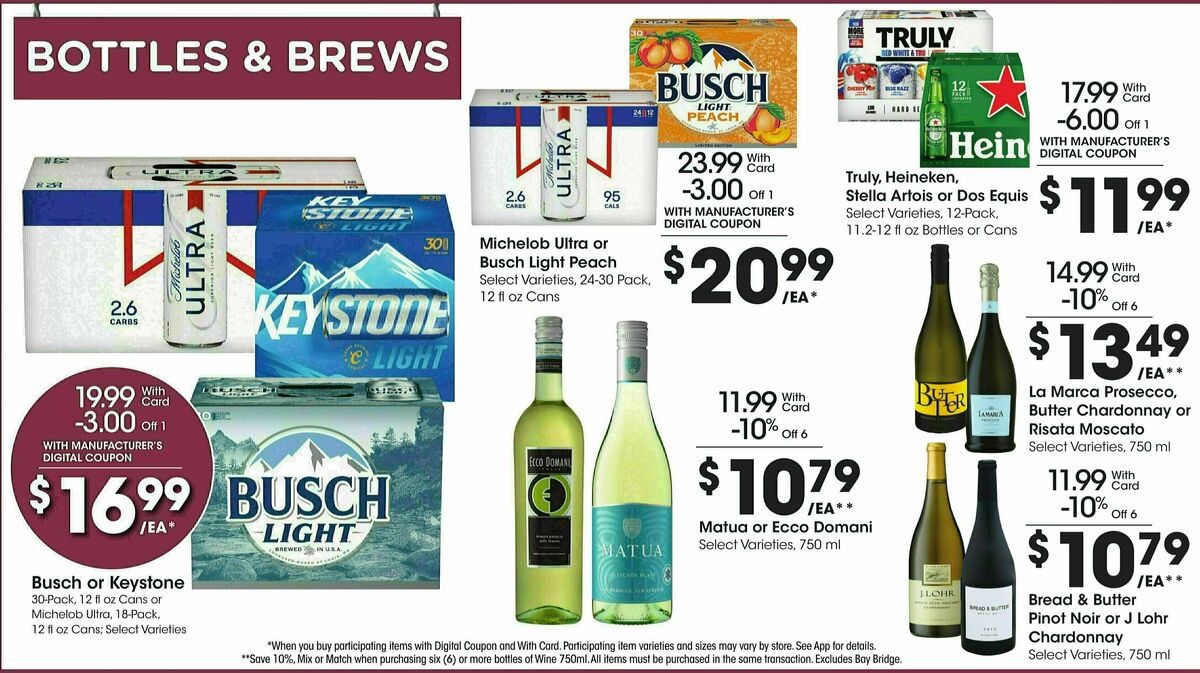 City Market Weekly Ad from August 2