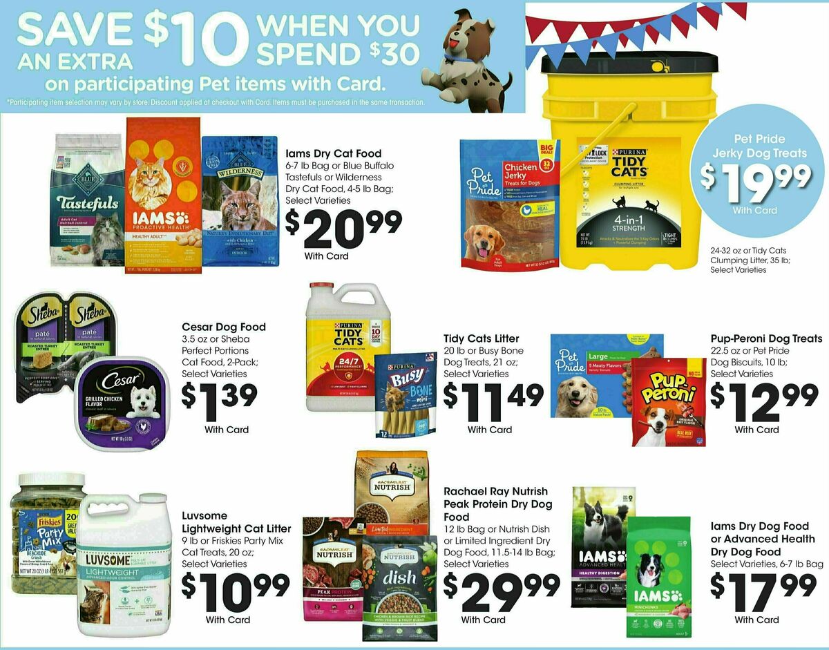 City Market Weekly Ad from August 2