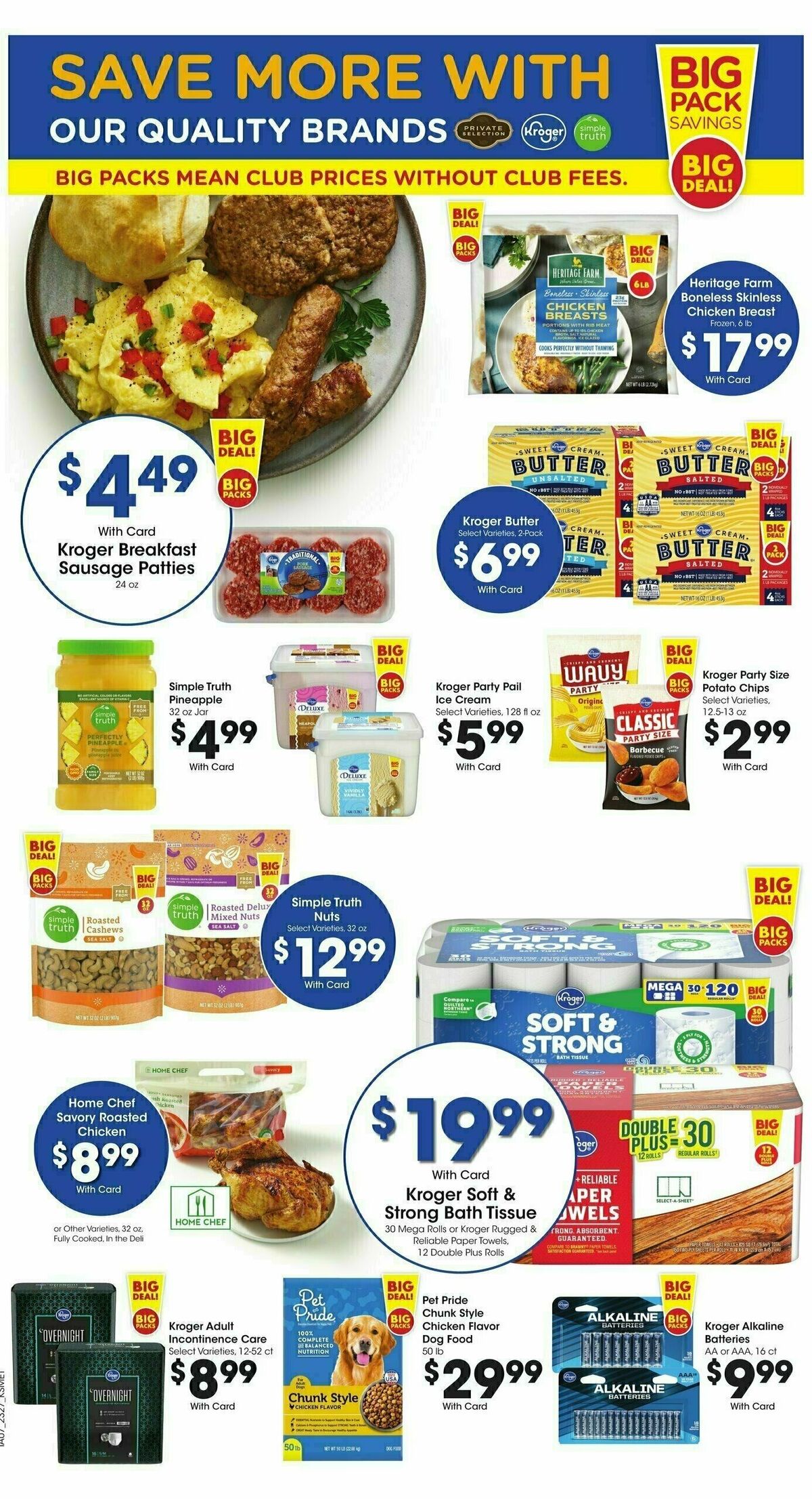 City Market Weekly Ad from August 2