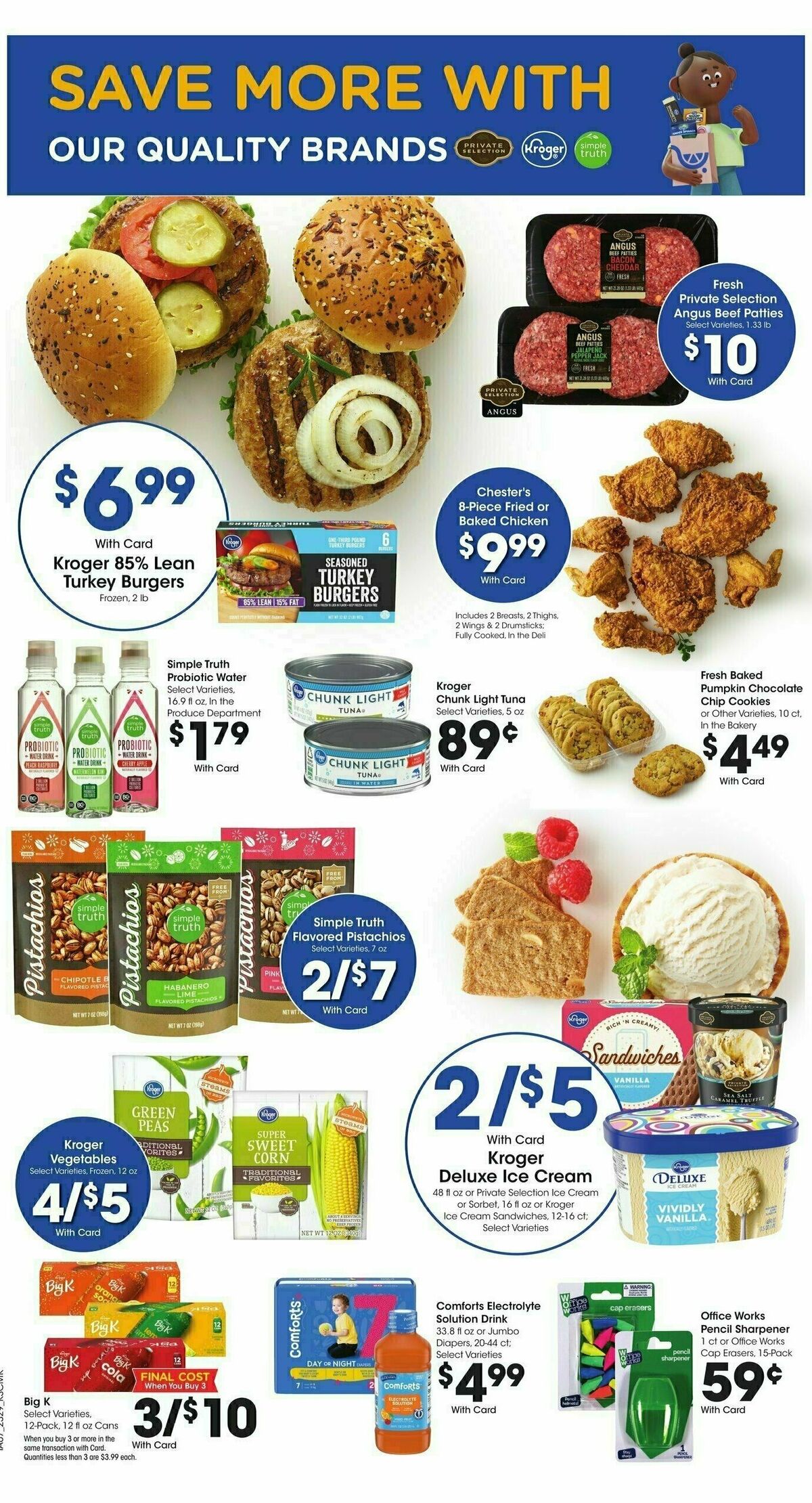 City Market Weekly Ad from August 16