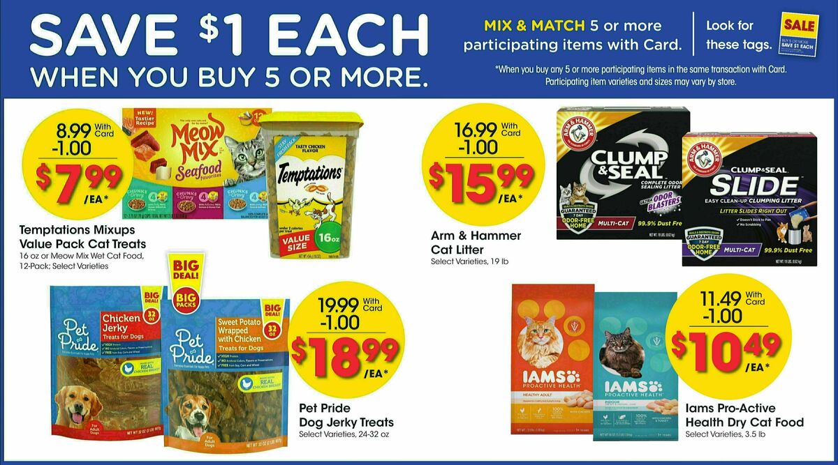 City Market Weekly Ad from August 16