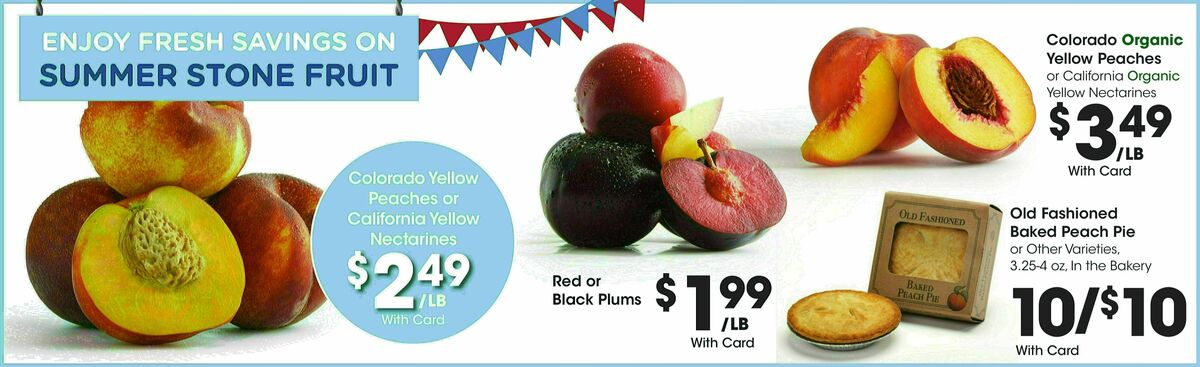 City Market Weekly Ad from August 16