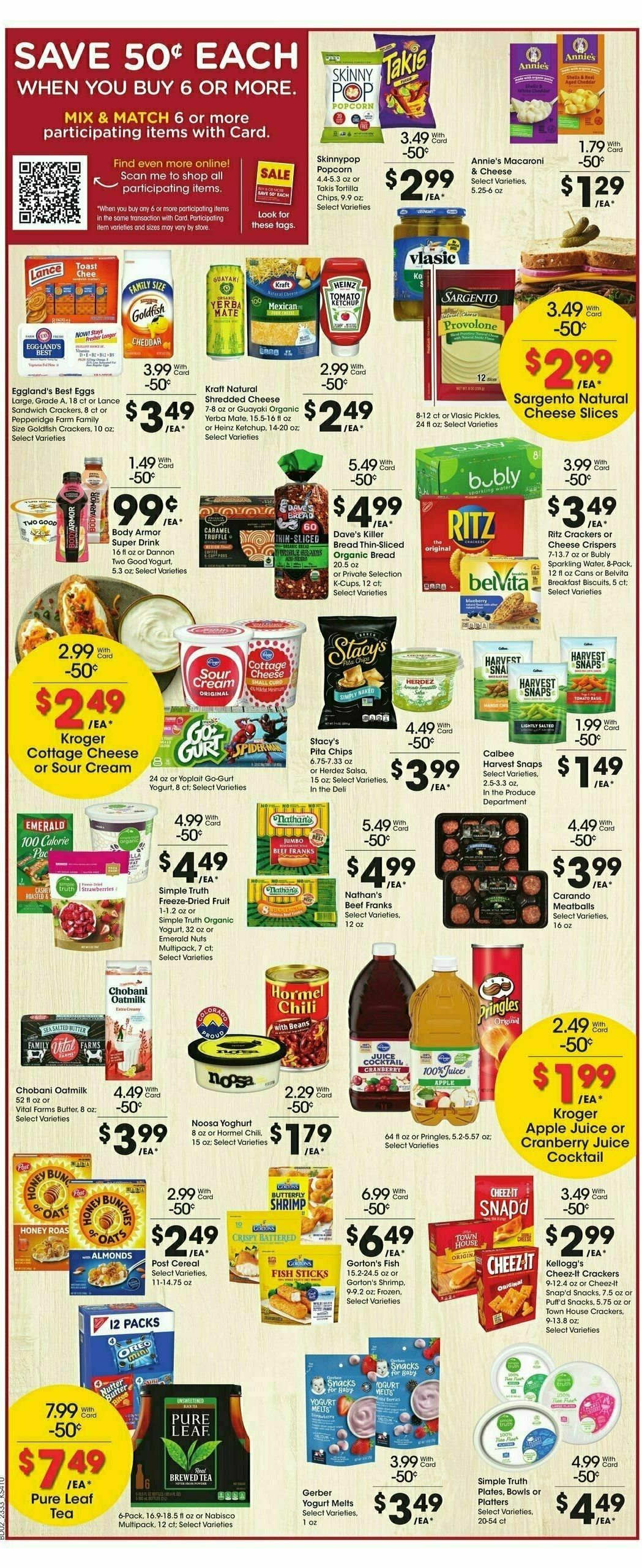 City Market Weekly Ad from September 13