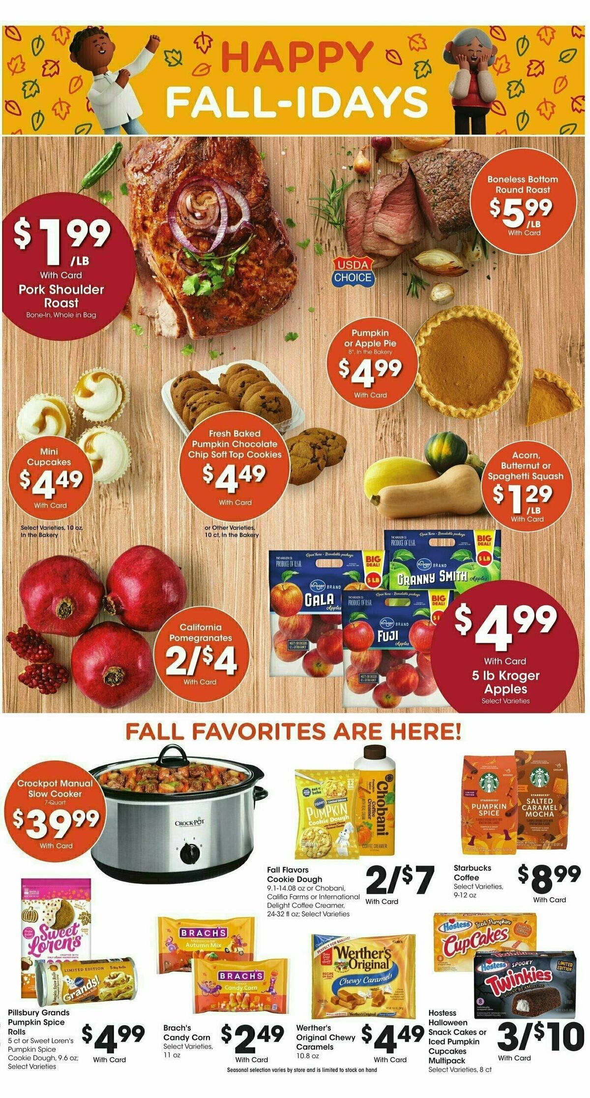 City Market Weekly Ad from September 20