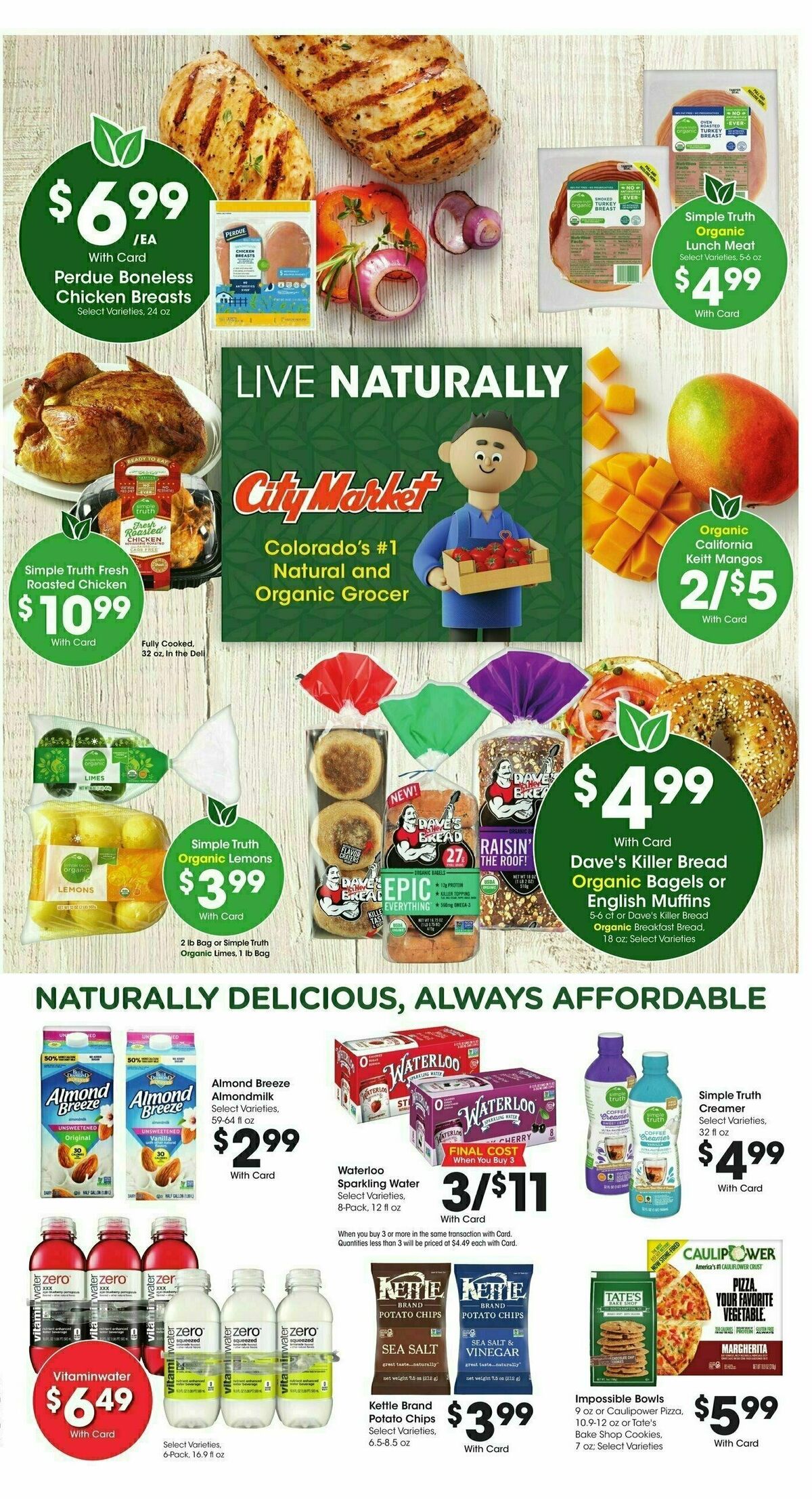 City Market Weekly Ad from October 4