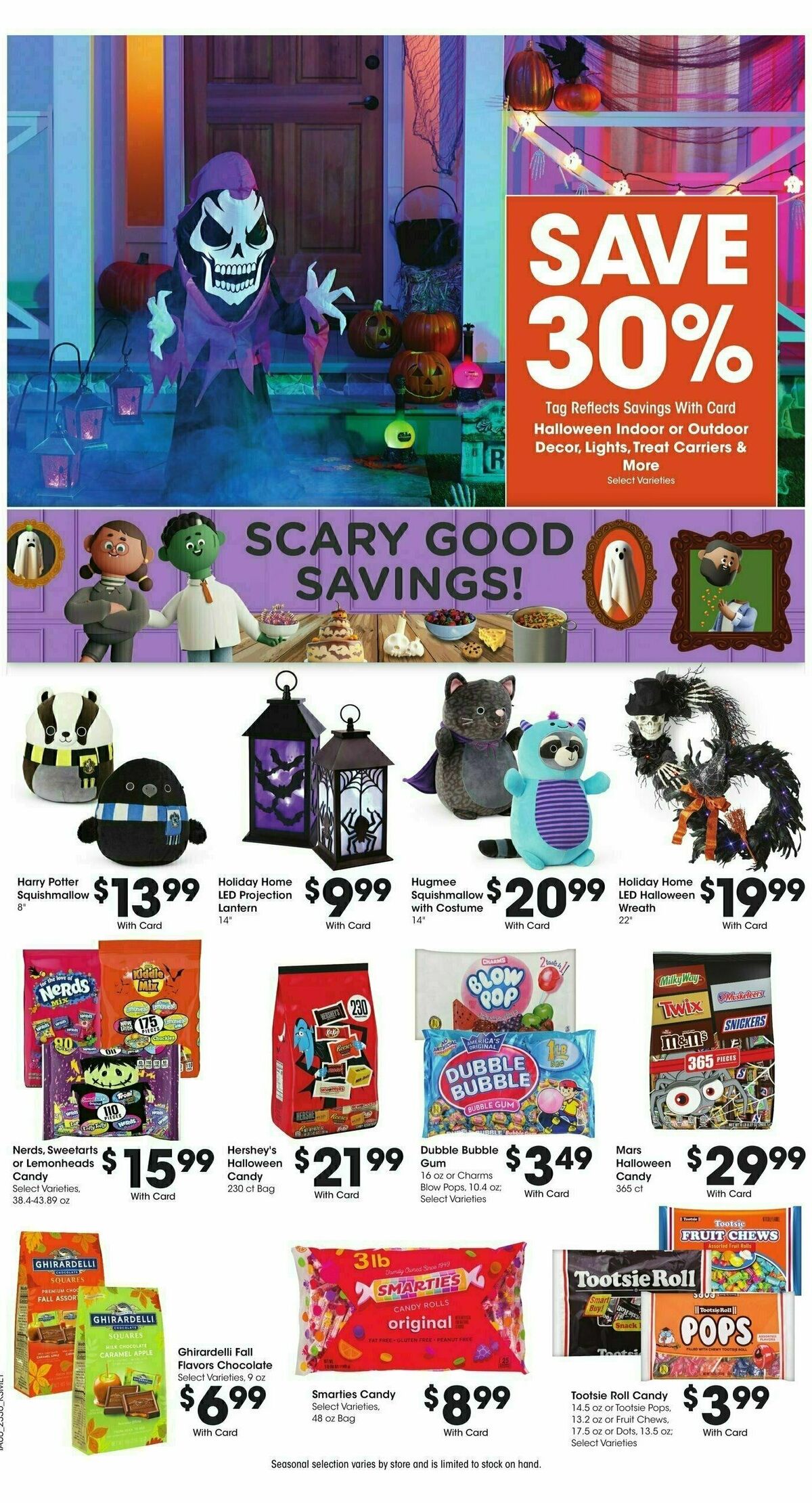 City Market Weekly Ad from October 4