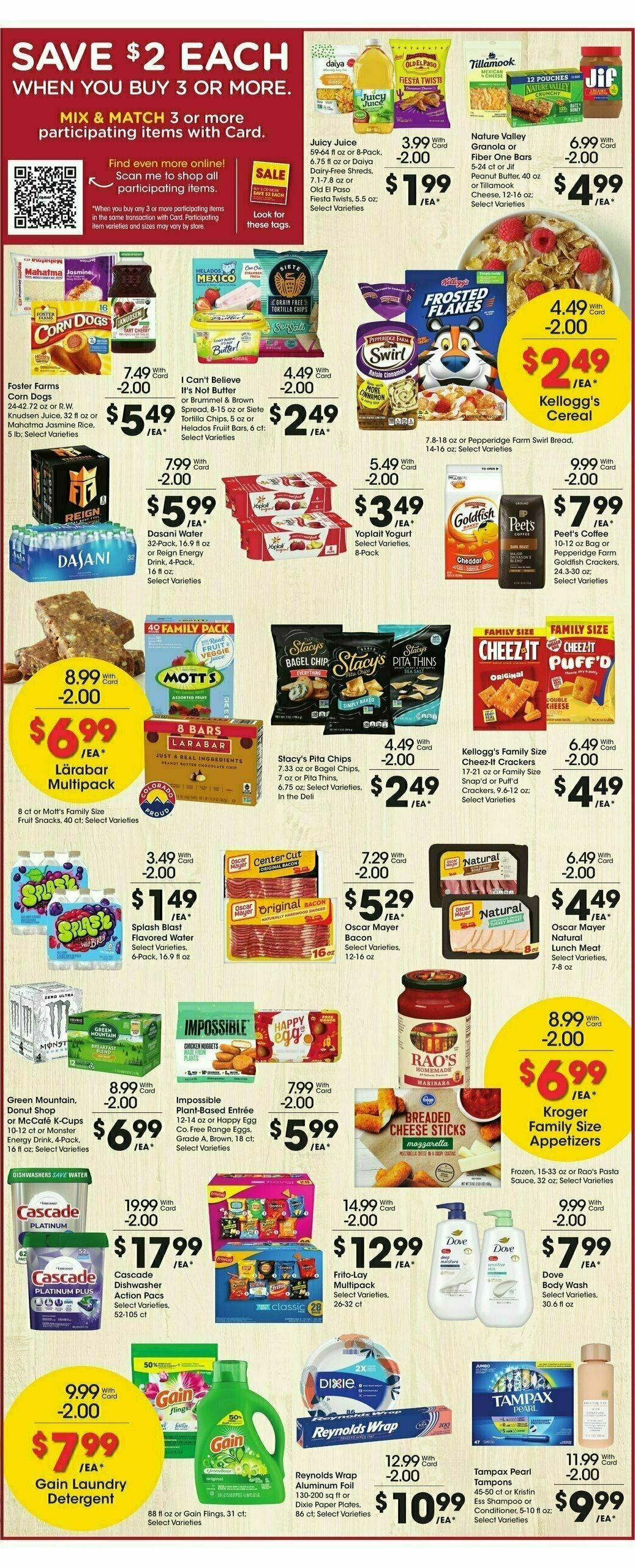 City Market Weekly Ad from October 4
