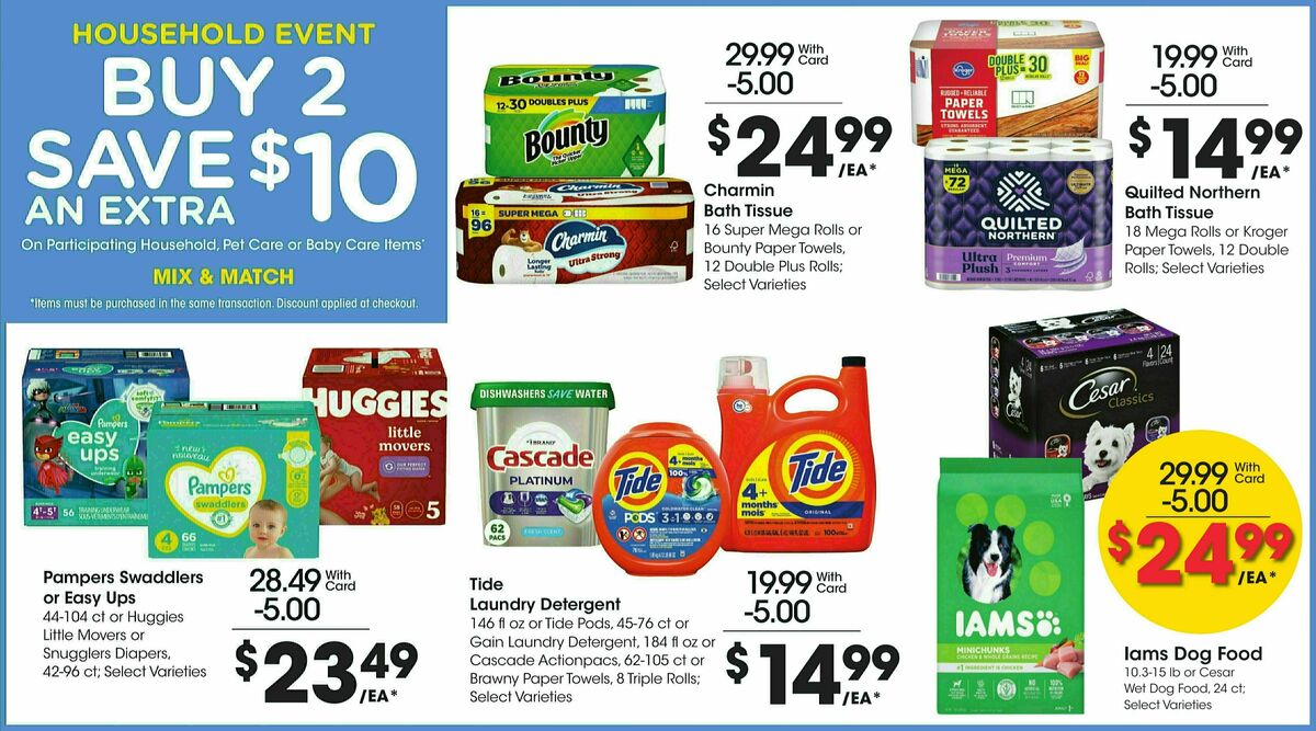 City Market Weekly Ad from November 1