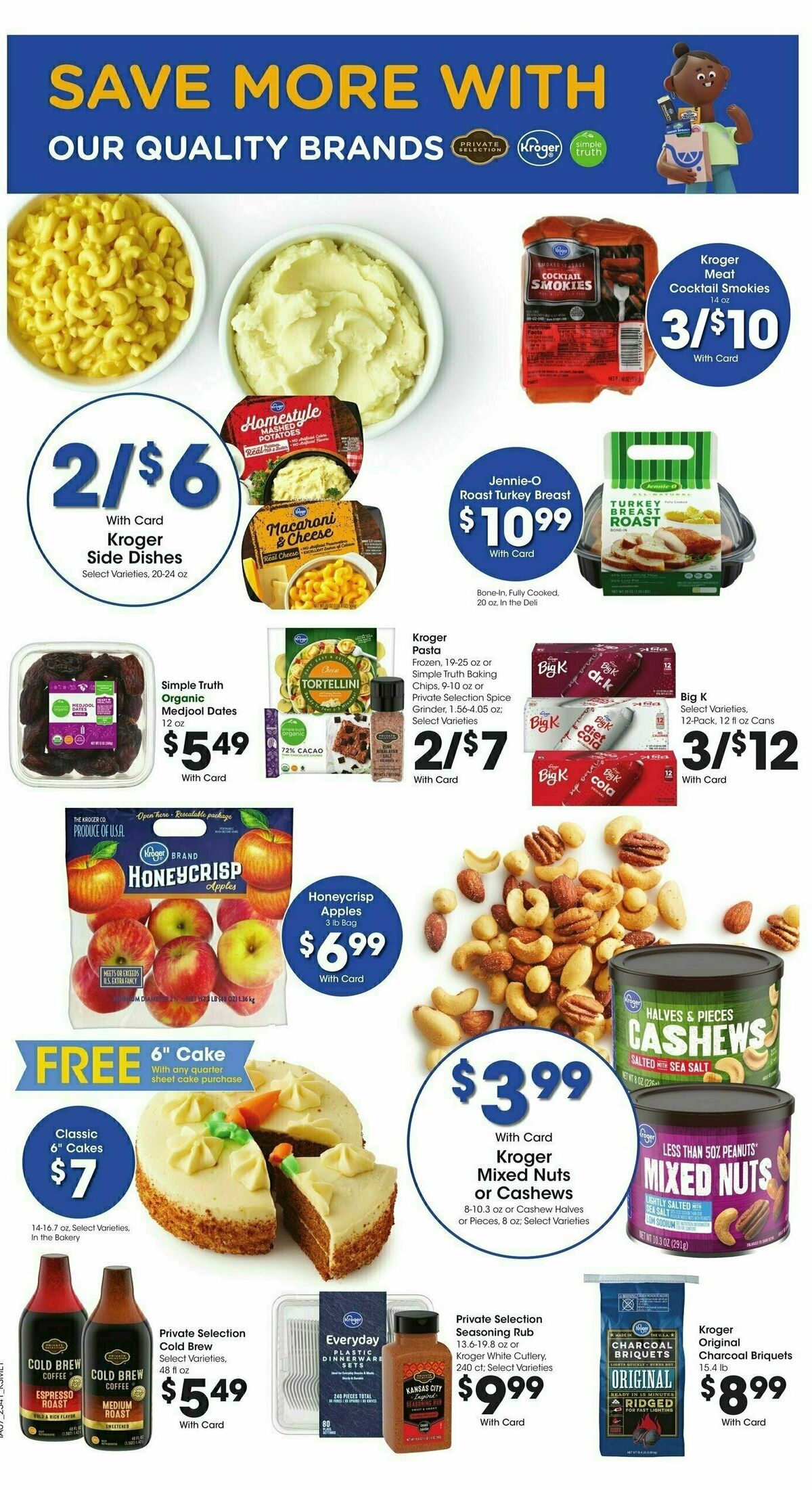 City Market Weekly Ad from November 8