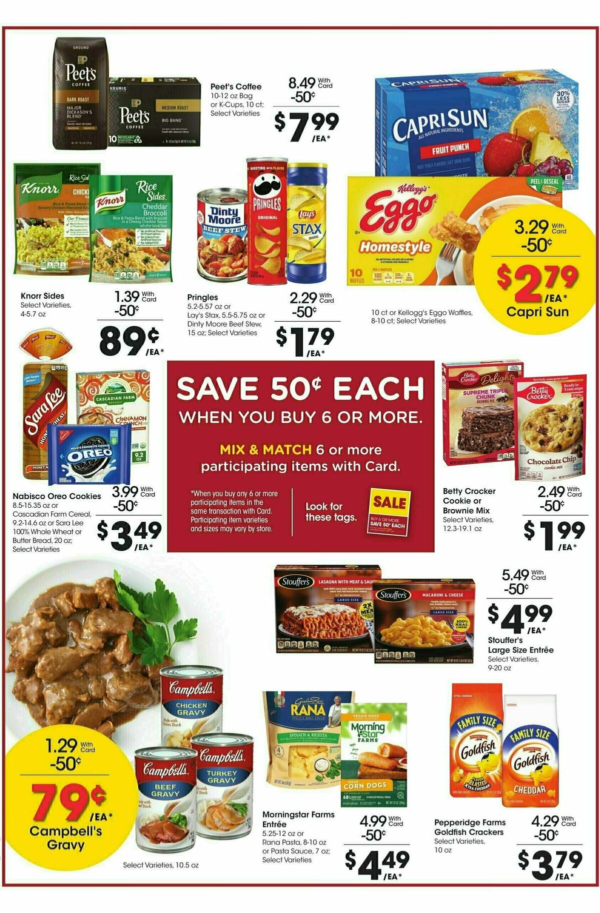 City Market Weekly Ad from November 8