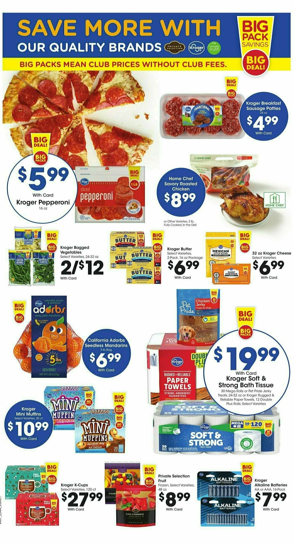 City Market Weekly Ad from November 29