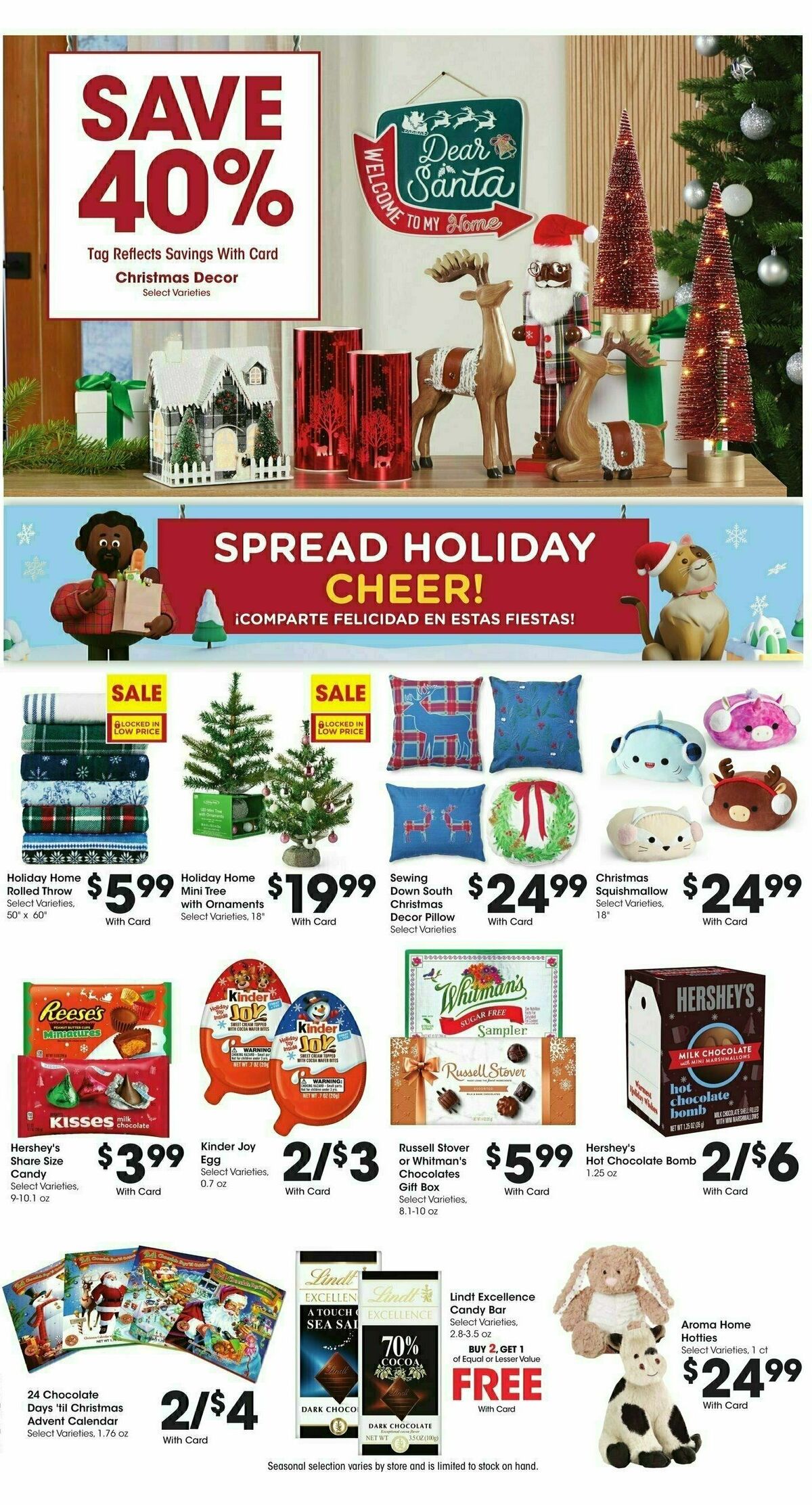 City Market Weekly Ad from November 29