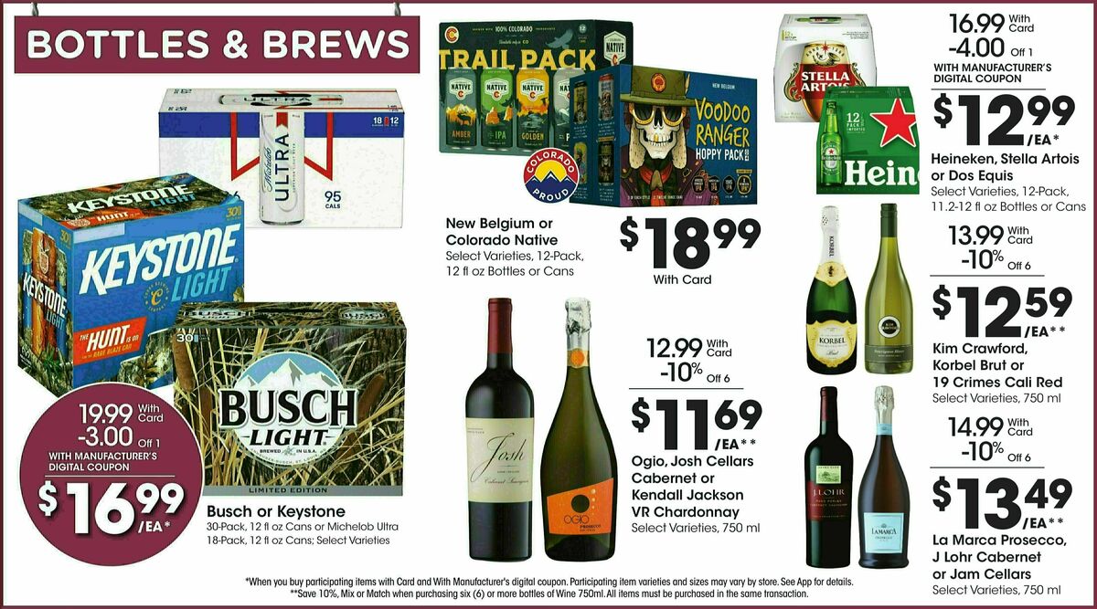 City Market Weekly Ad from November 29