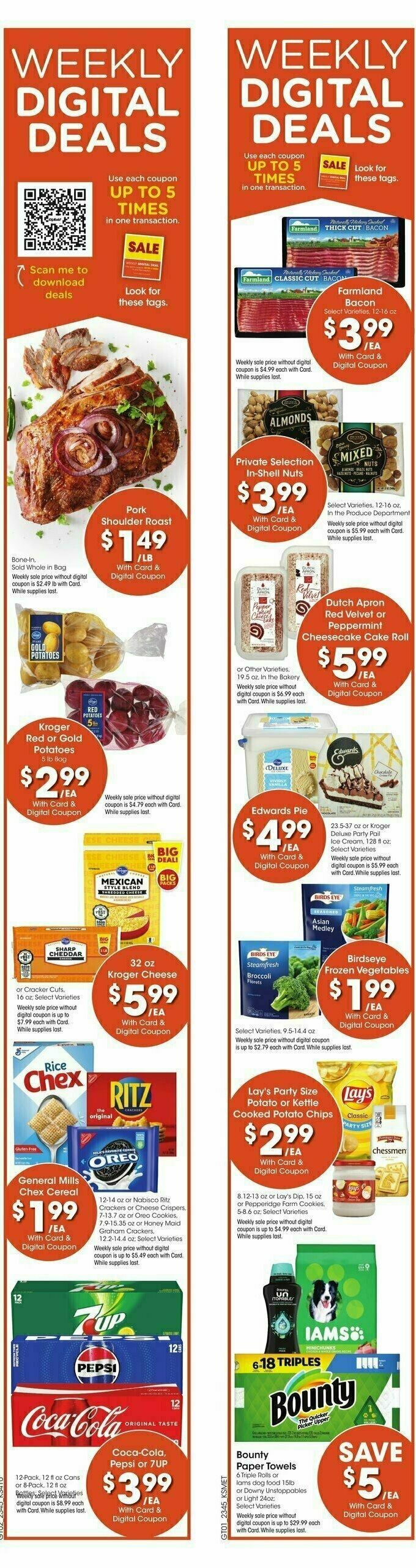 City Market Weekly Ad from December 6