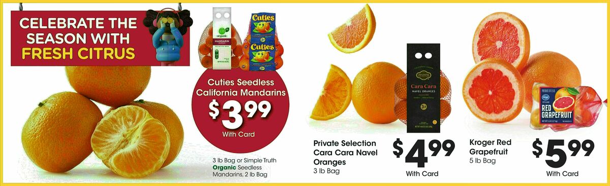 City Market Weekly Ad from December 13