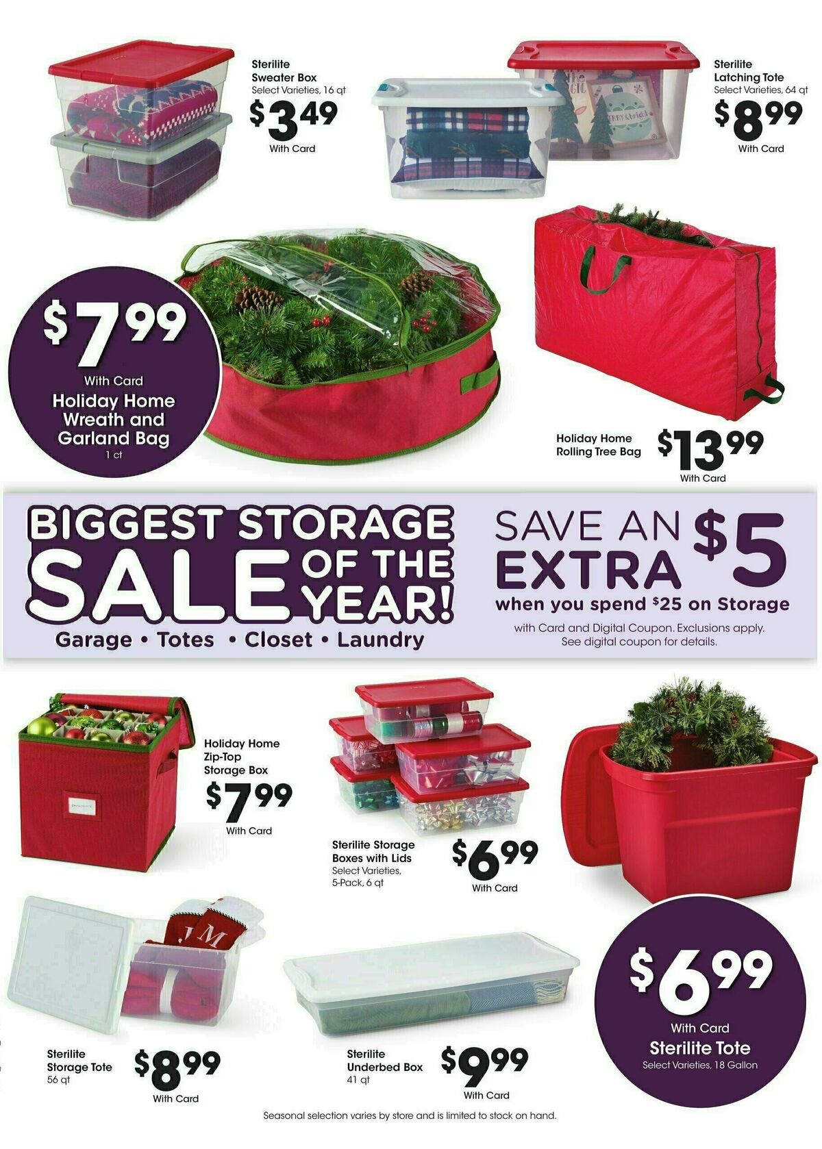 City Market Weekly Ad from December 27