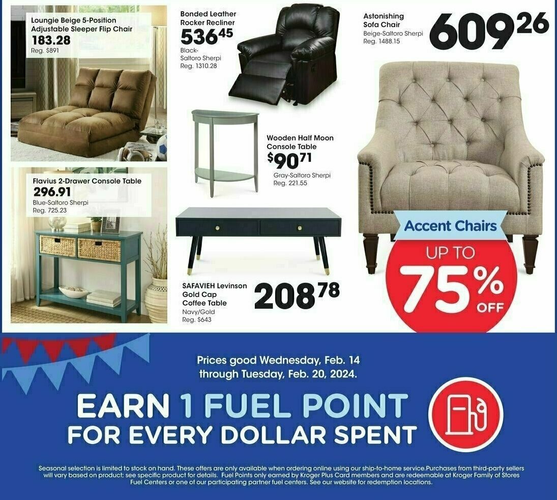 City Market Ship to Home Weekly Ad from February 14