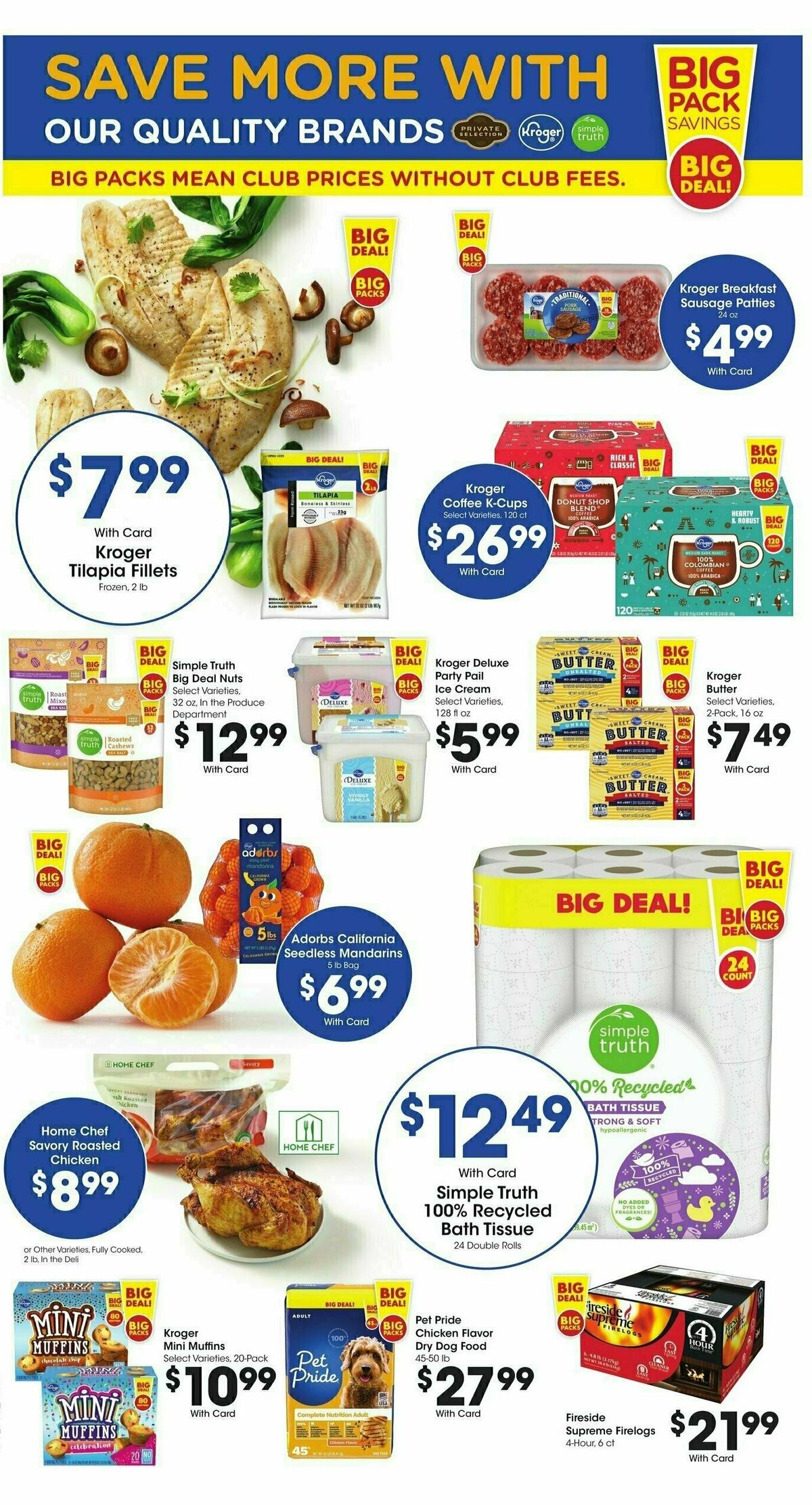 City Market Weekly Ad from February 28