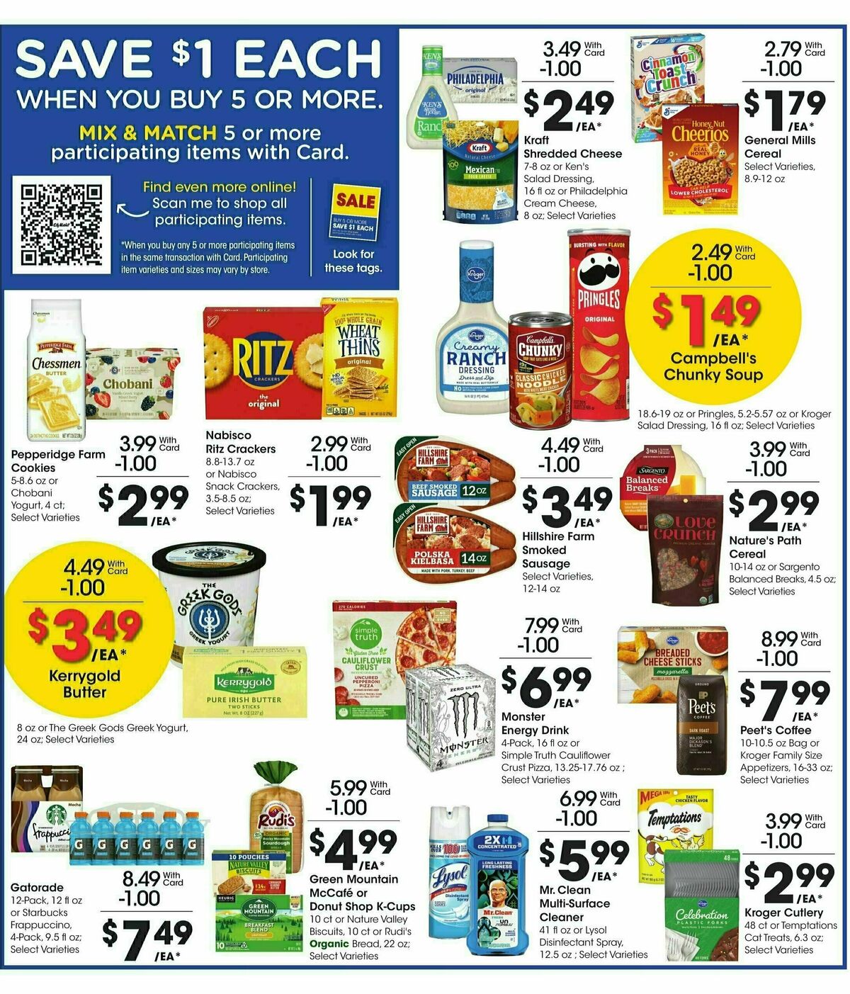 City Market Weekly Ad from October 9