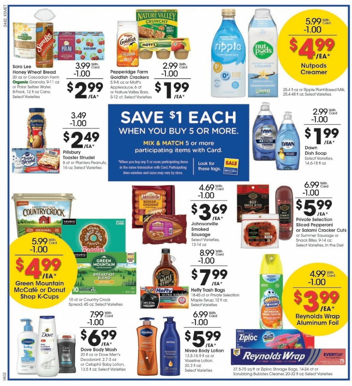 City Market Weekly Ad from November 20