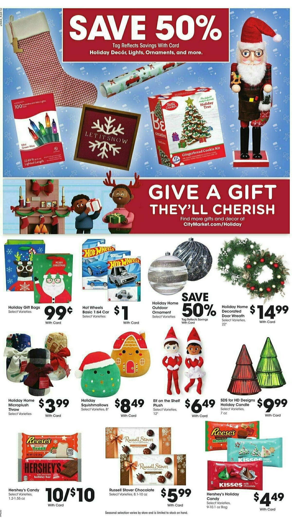 City Market Weekly Ad from December 4
