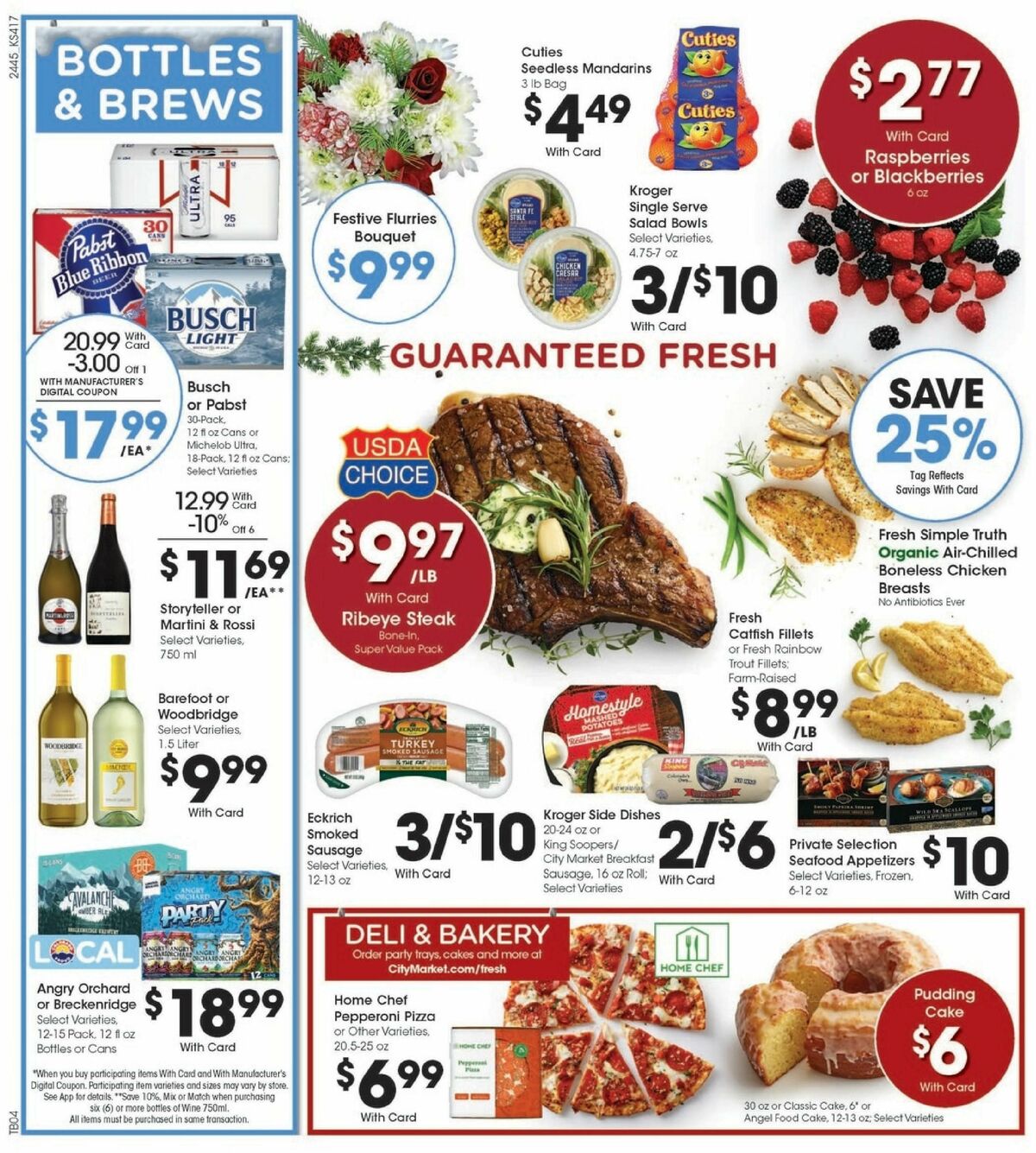 City Market Weekly Ad from December 11