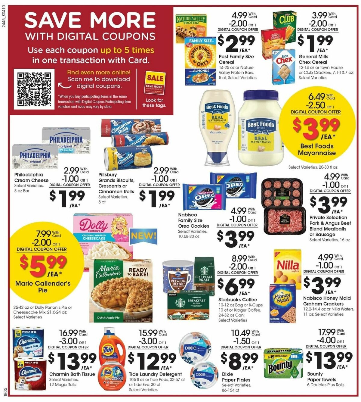 City Market Weekly Ad from December 11