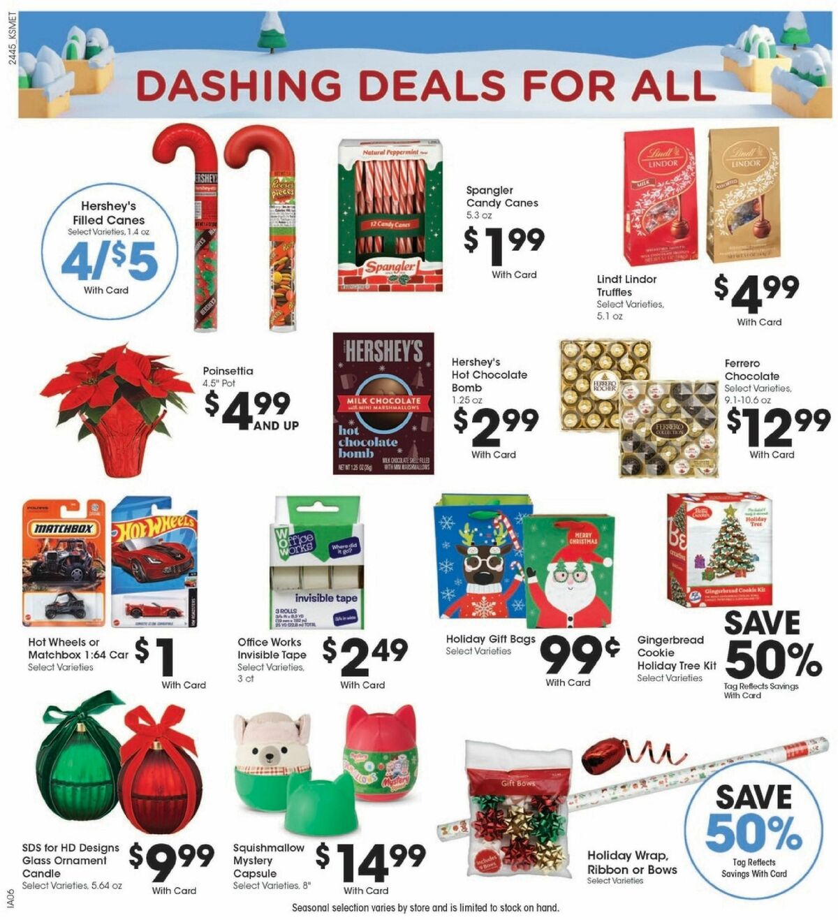 City Market Weekly Ad from December 11