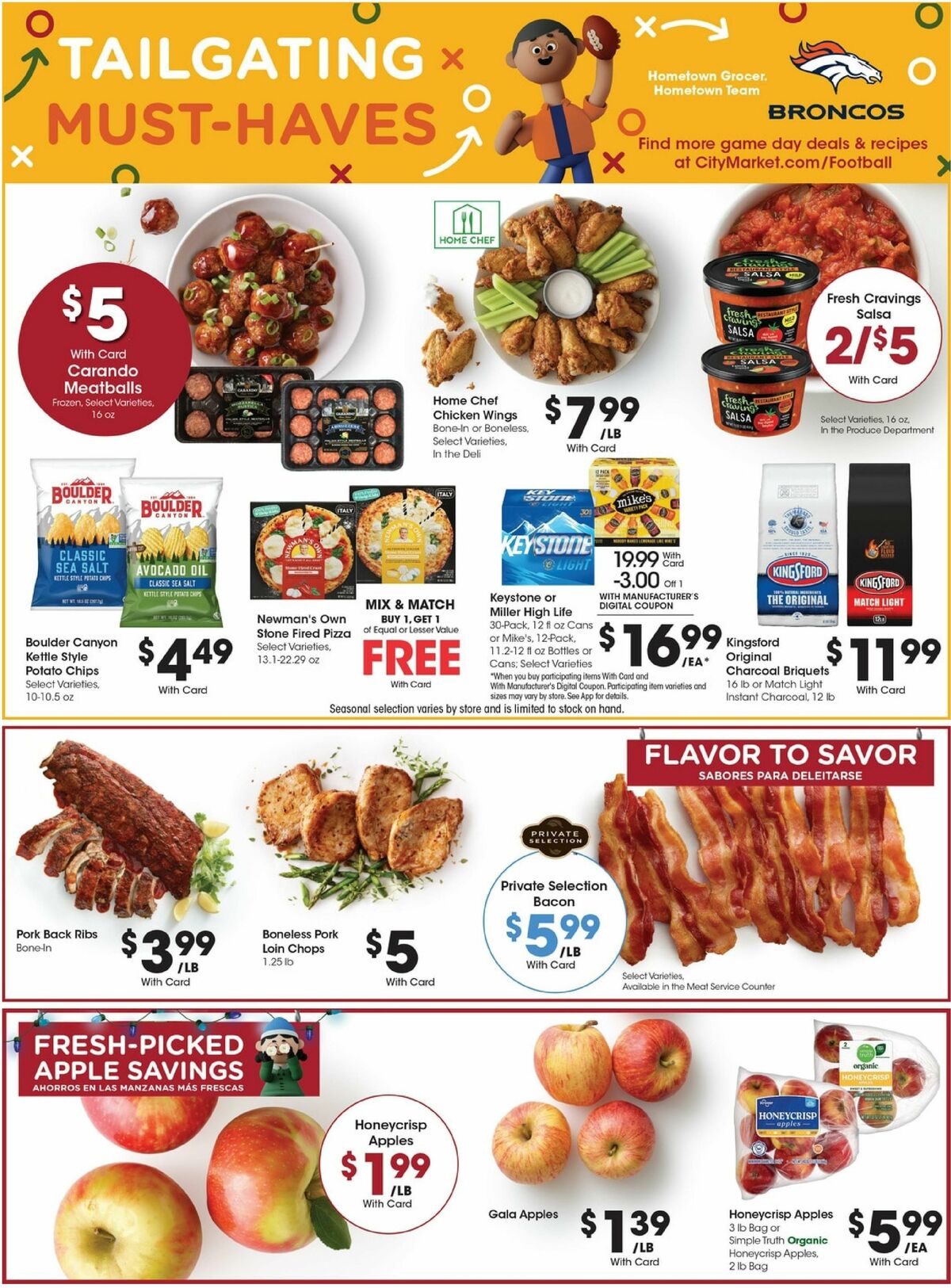 City Market Weekly Ad from December 11