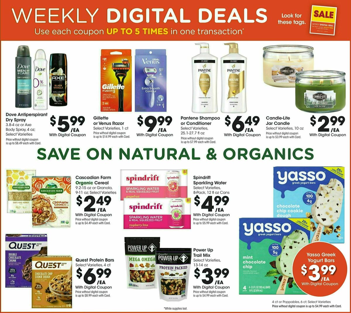 City Market Weekly Ad from January 15