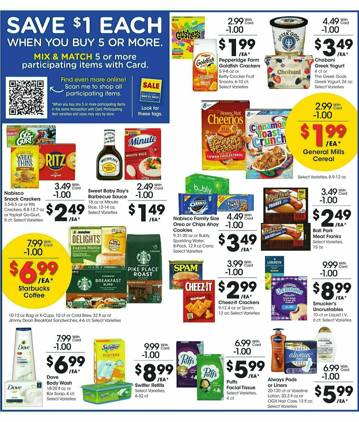 City Market Weekly Ad from January 15