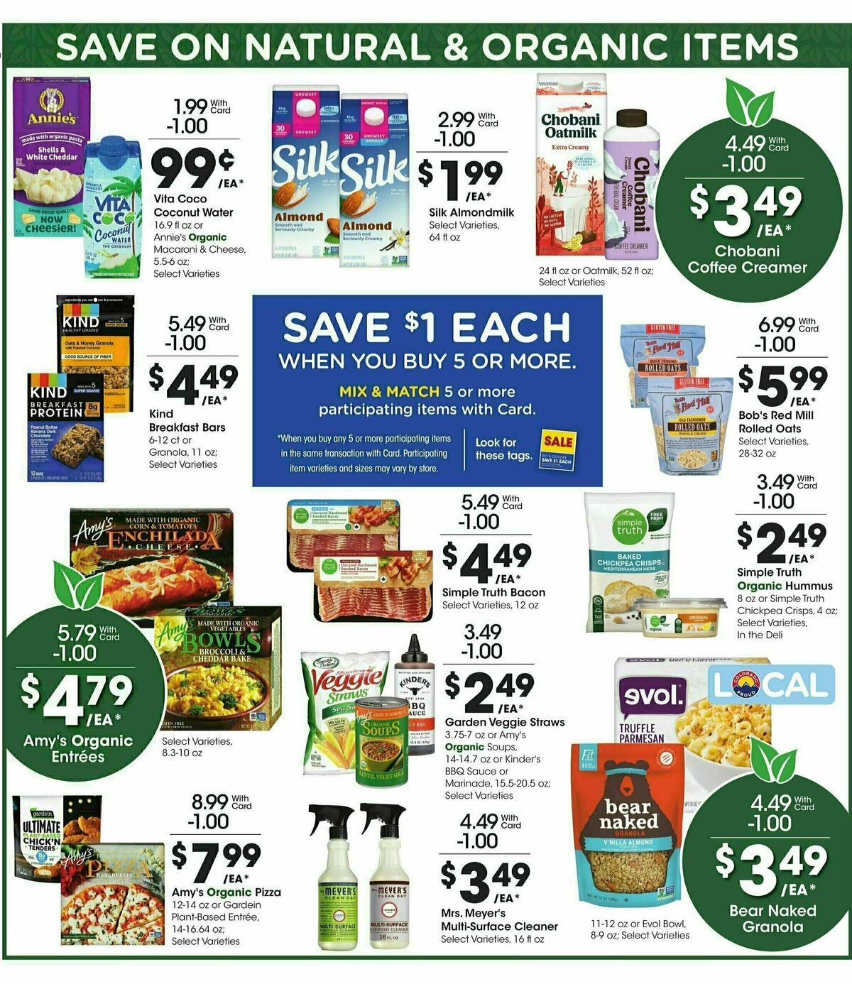 City Market Weekly Ad from January 15
