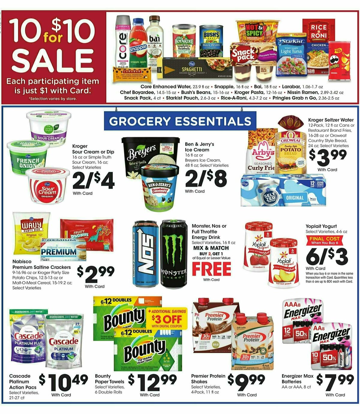 City Market Weekly Ad from January 15