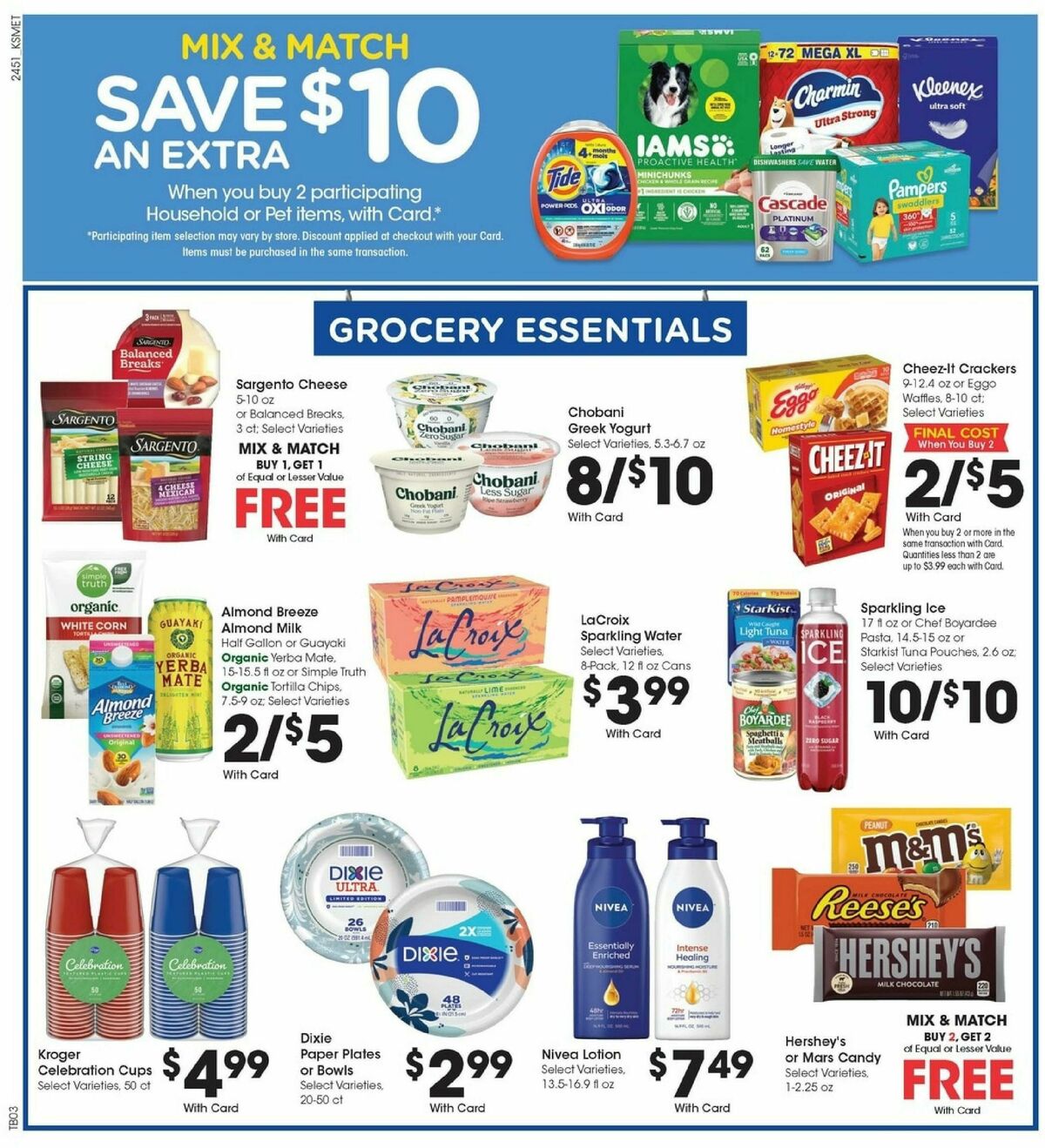 City Market Weekly Ad from January 22