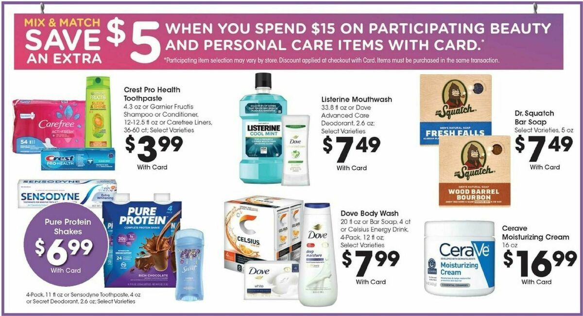 City Market Weekly Ad from January 22