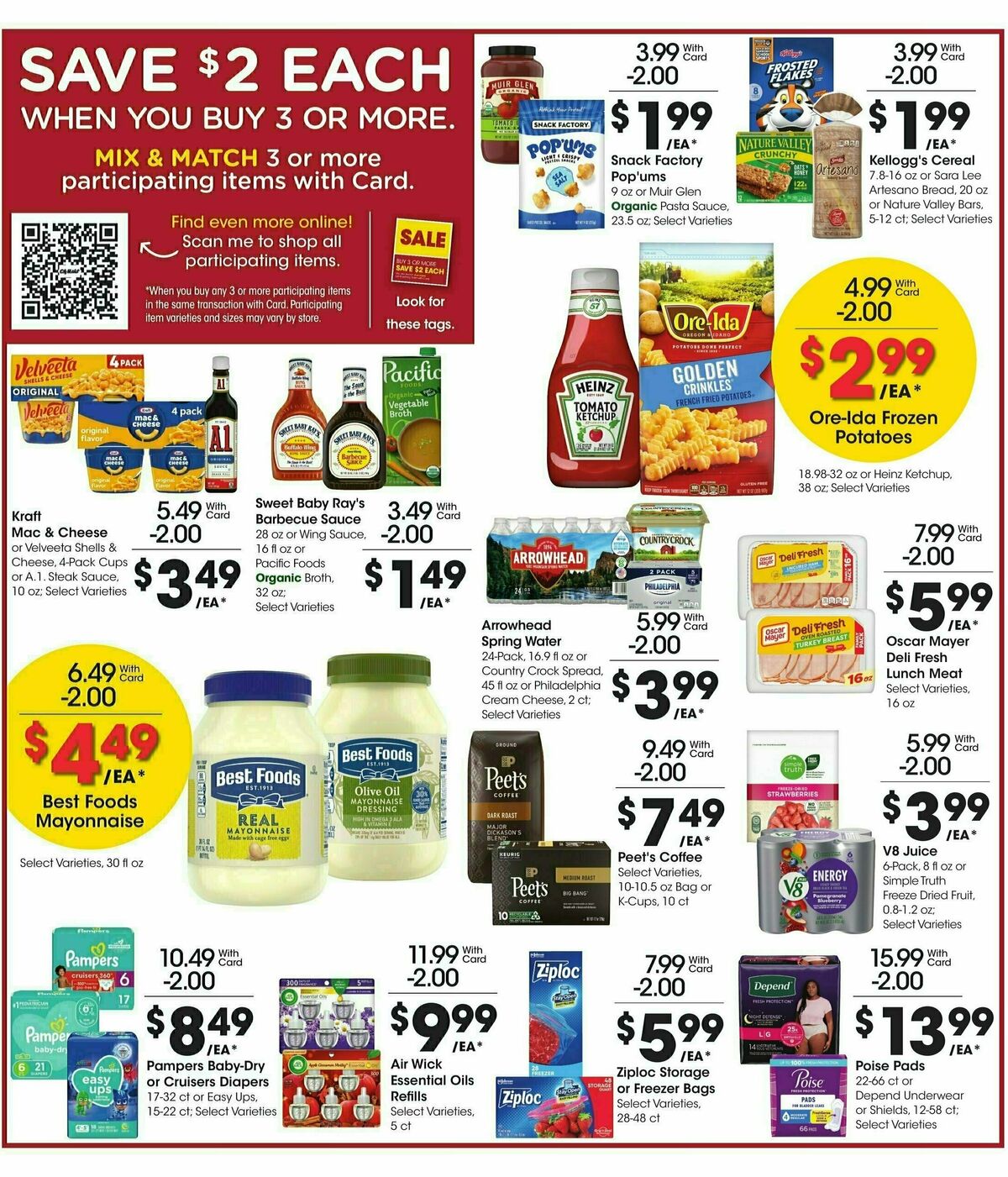 City Market Weekly Ad from January 29