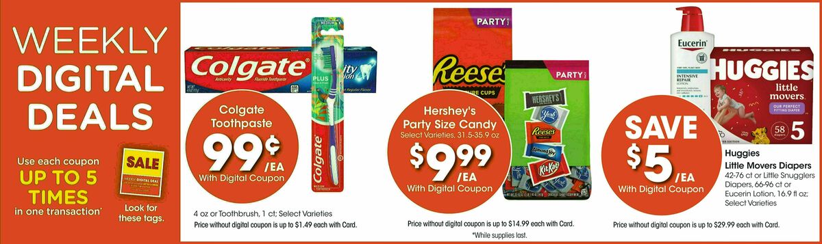 City Market Weekly Ad from January 29