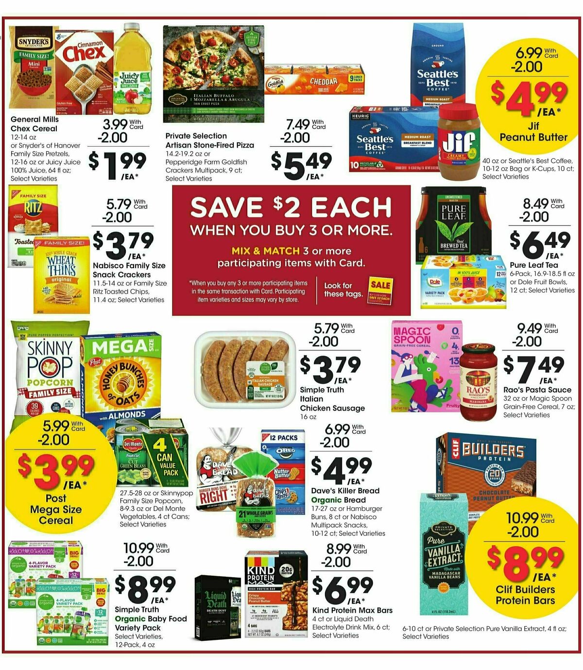 City Market Weekly Ad from January 29