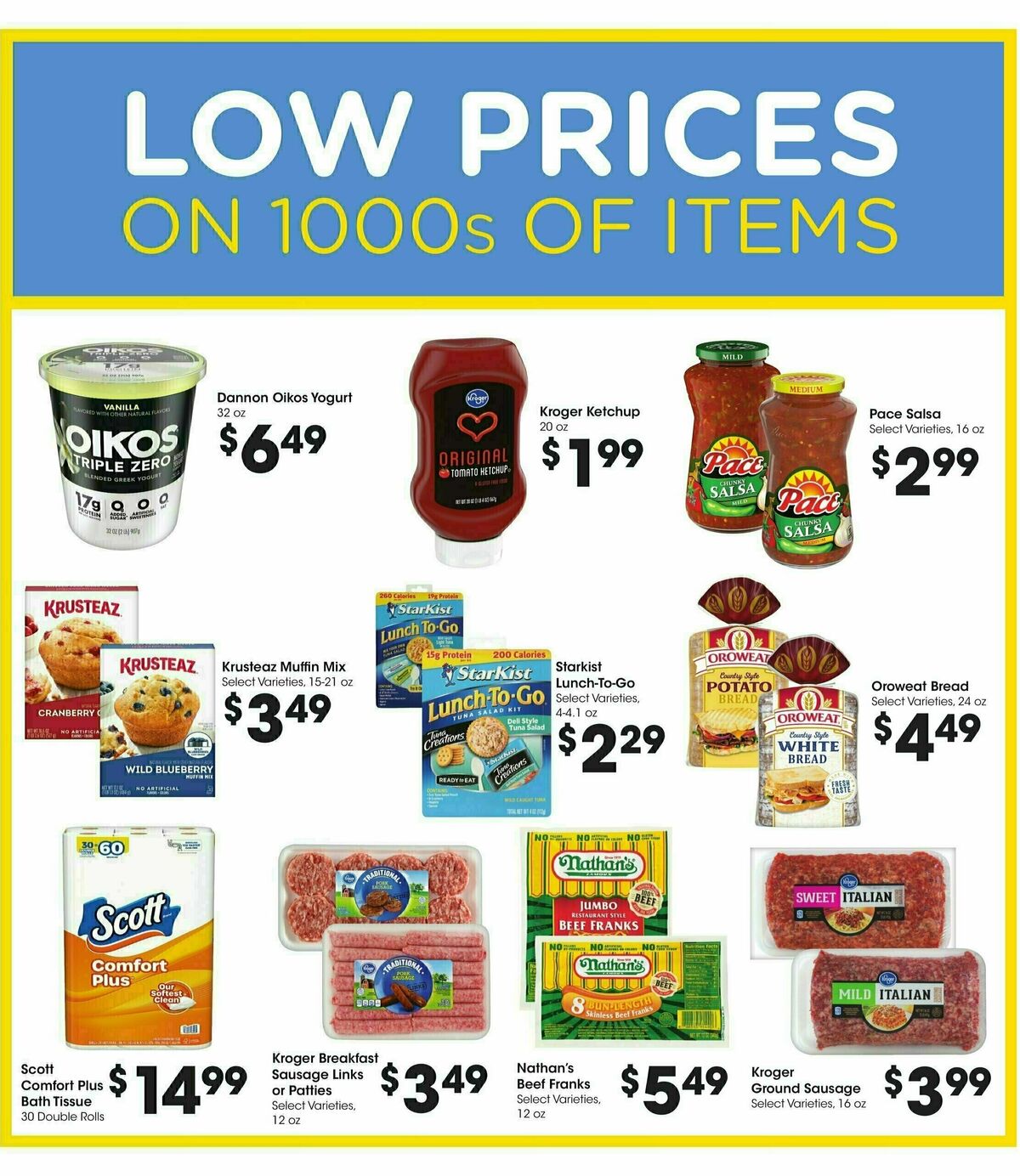 City Market Weekly Ad from January 29